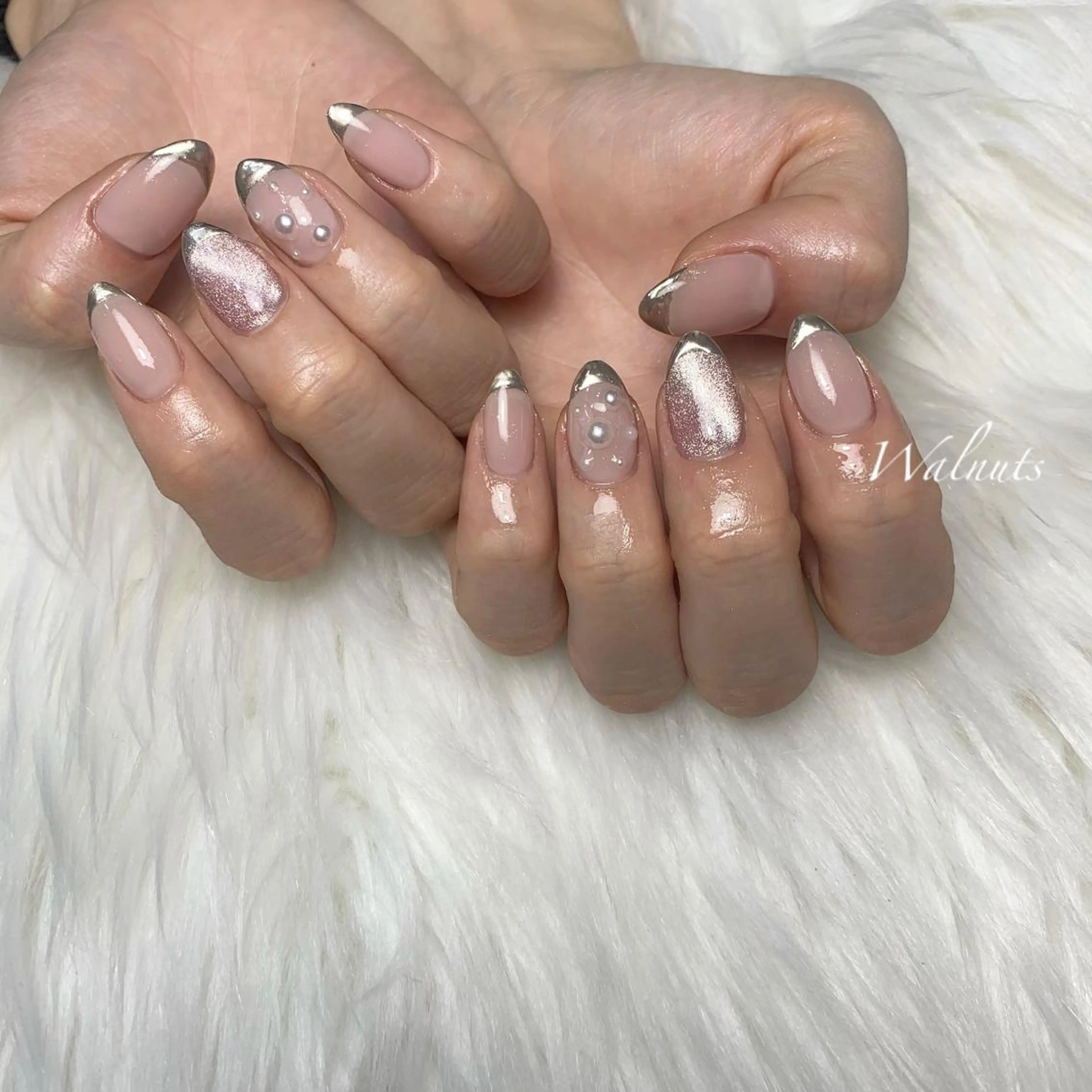 ネイル esterella所属・Nail salon esterellaのネイルデザイン