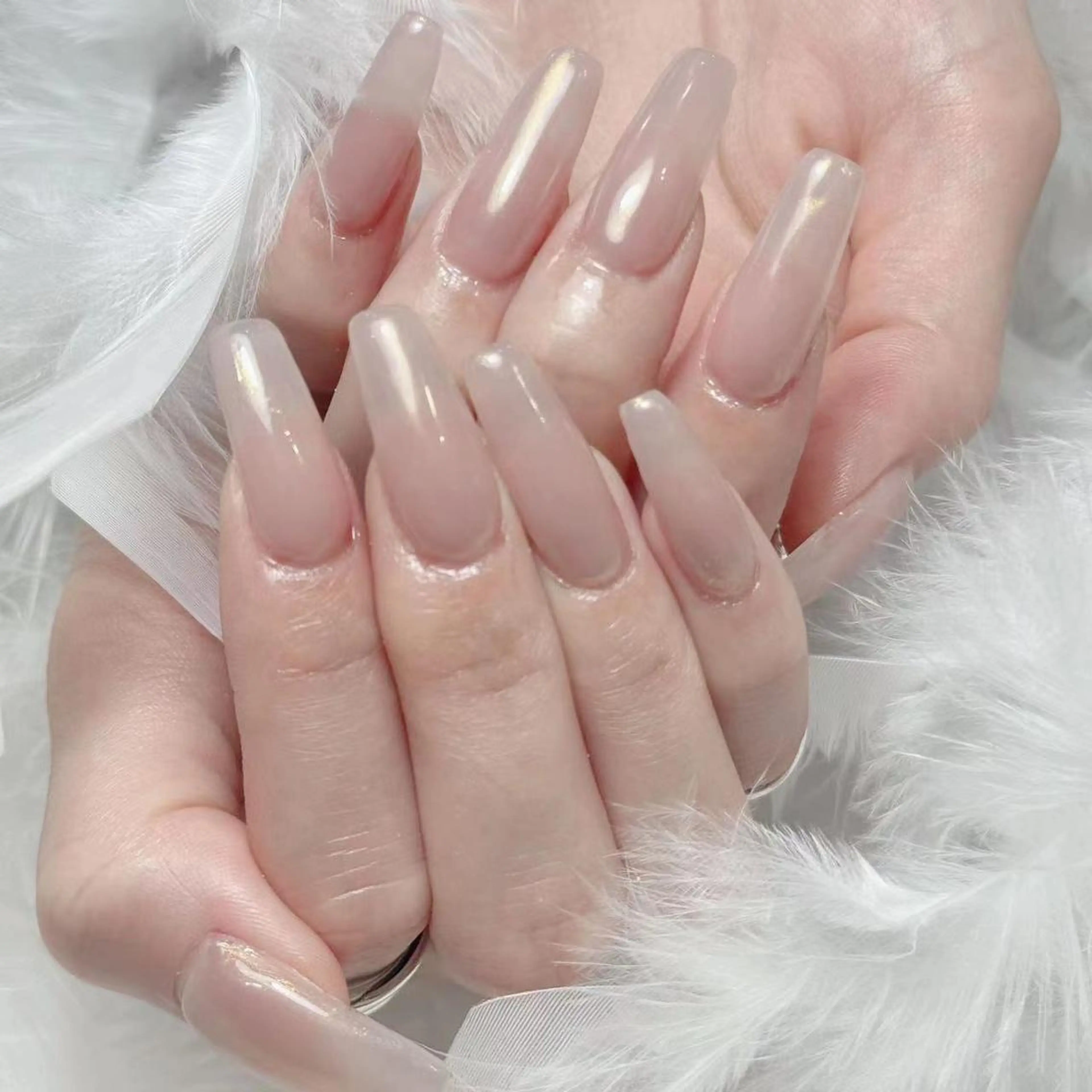 ネイル ハンドネイル DIAMOND Nail🍒のネイルデザイン