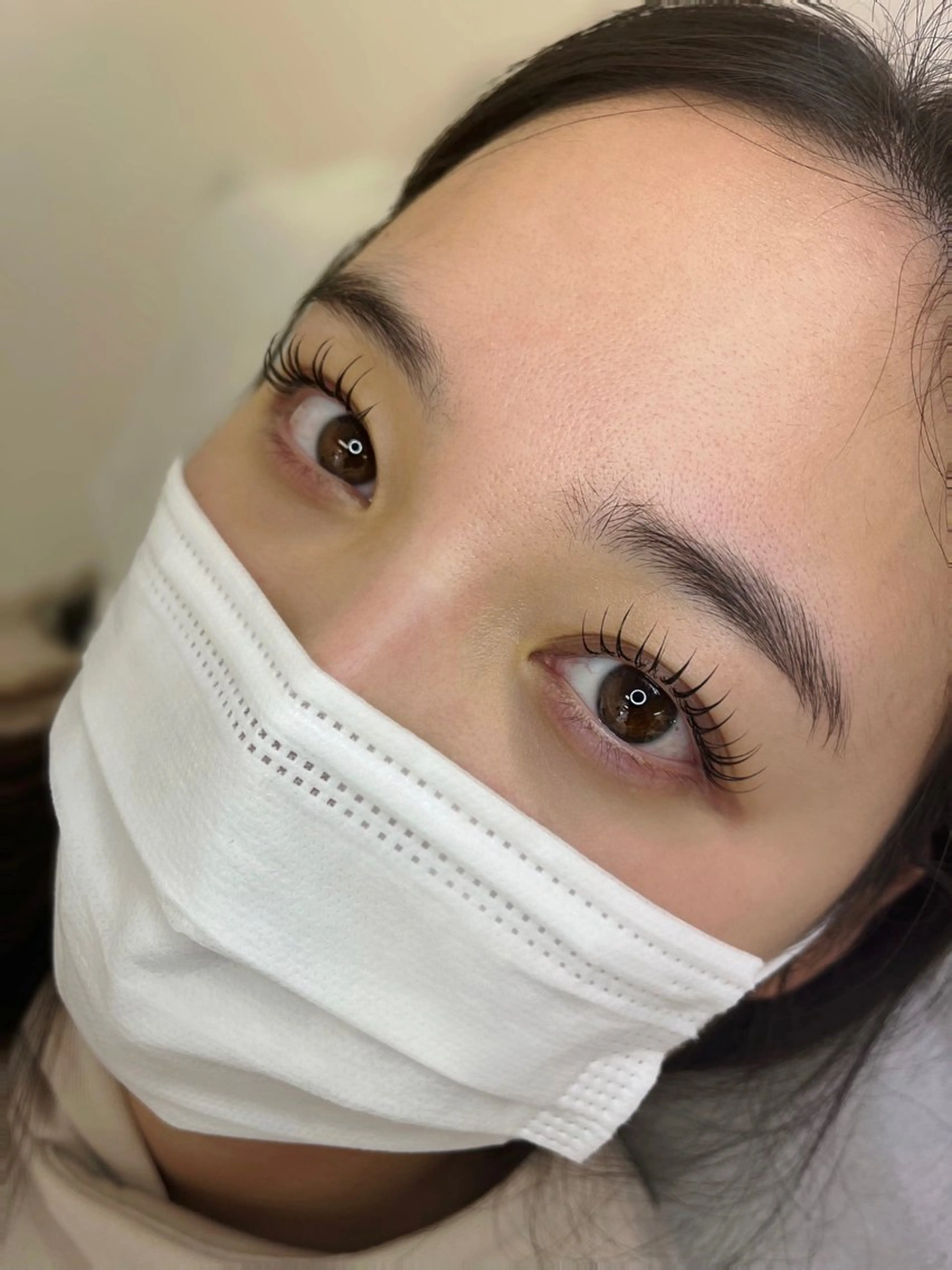 マツエク・マツパ Miroir EYELASH&BROW所属・Miroir Shioyaのマツエク・マツパデザイン