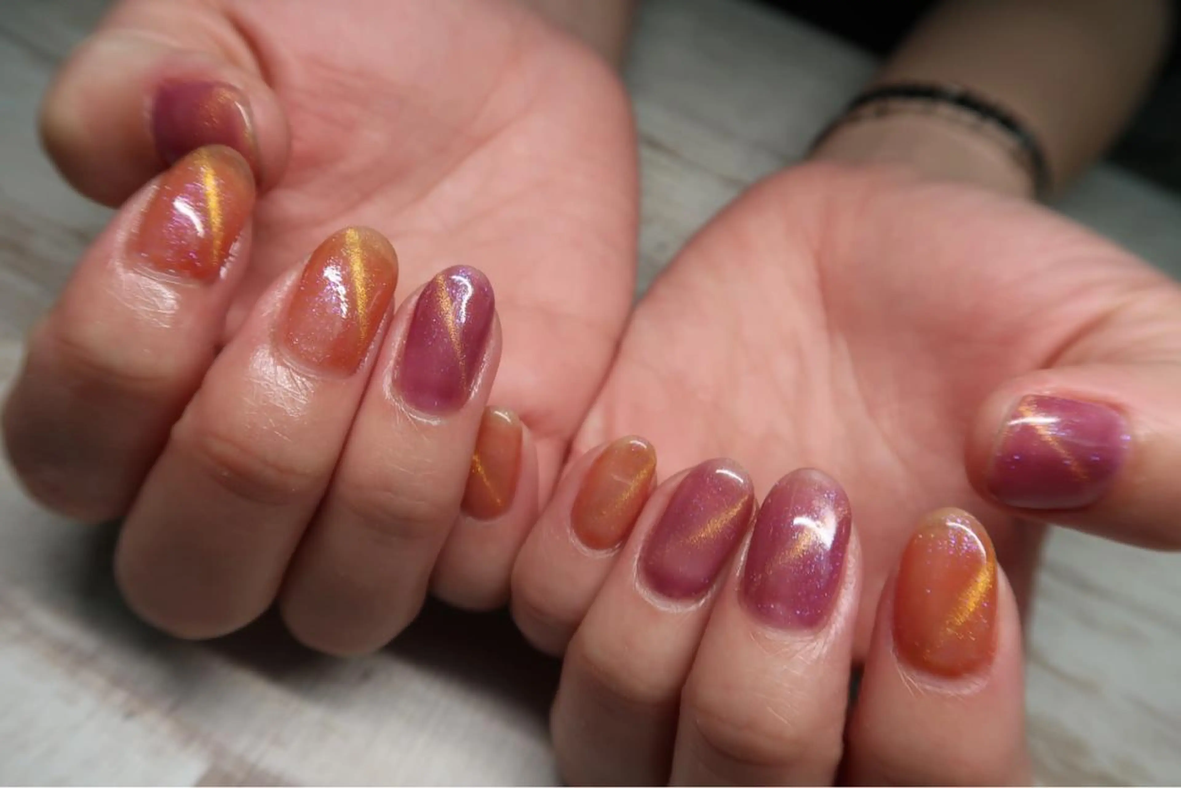 ネイル ハンドネイル Fielia momoのネイルデザイン