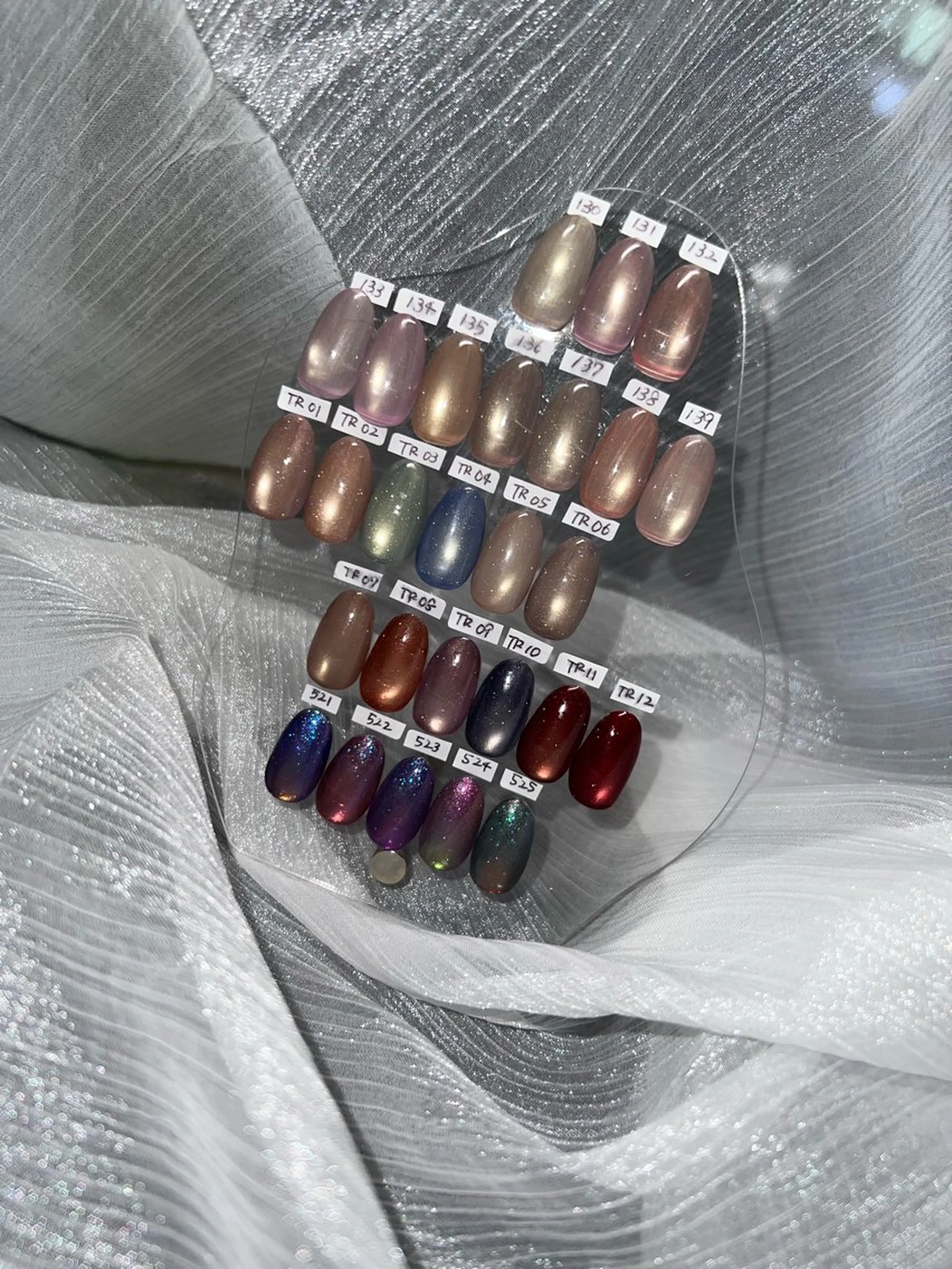 ネイル マグネットネイル ☆ yukiのネイルデザイン