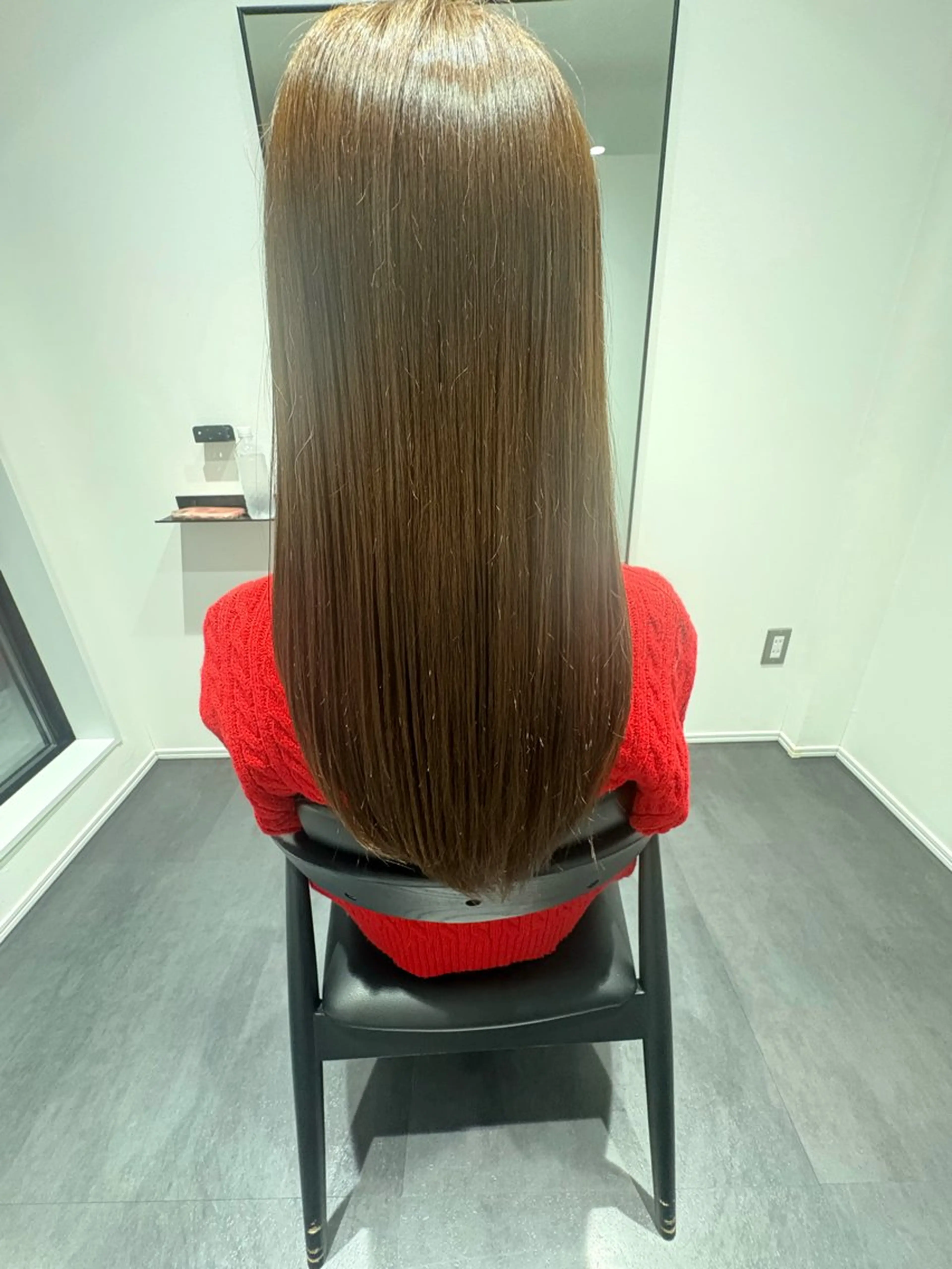 ロング カラー HairSalon.Switchみはらしの丘店所属・高橋 璃空のヘアスタイル