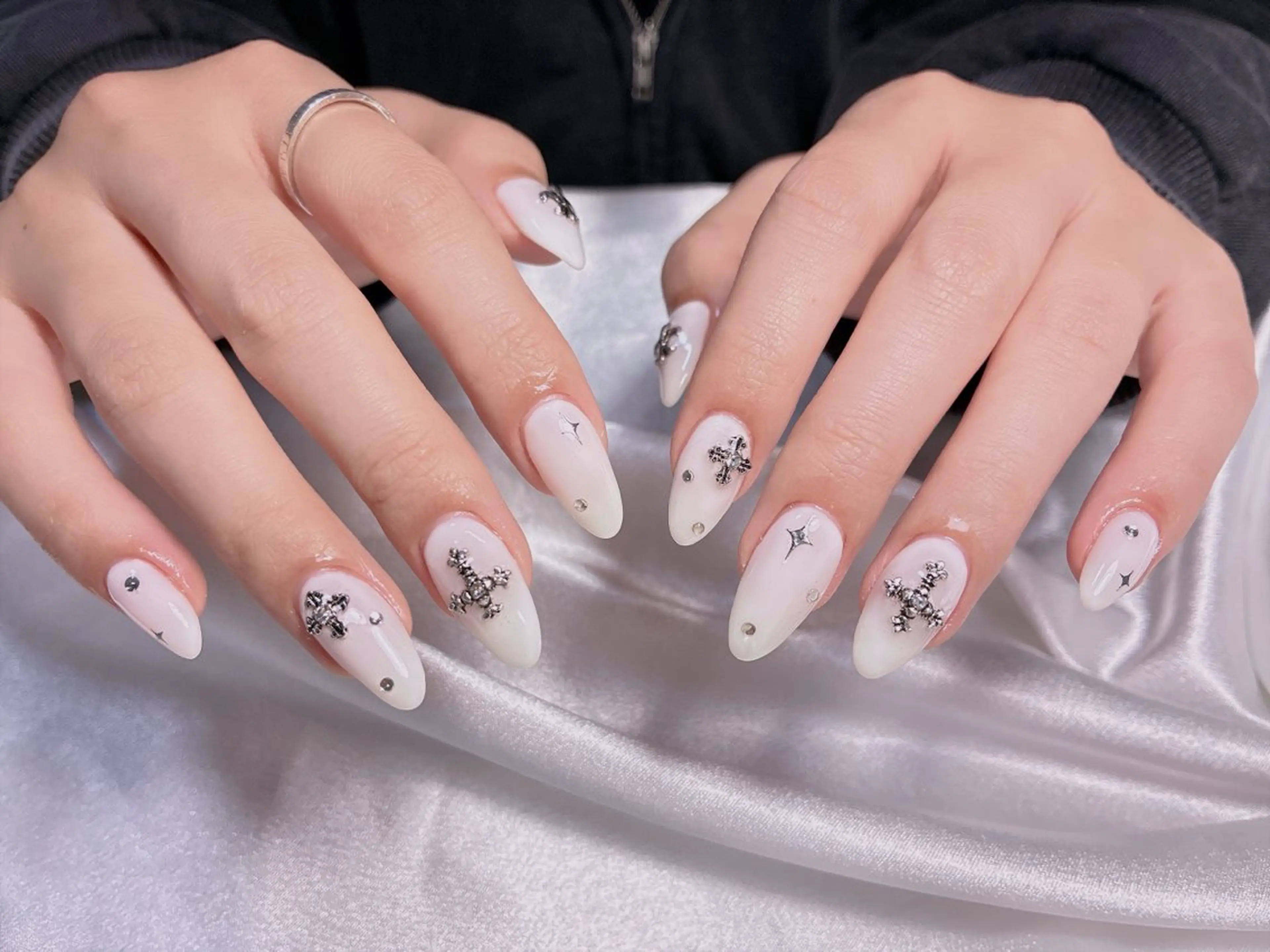 ネイル インフィニティ ネイルサロンのネイルデザイン