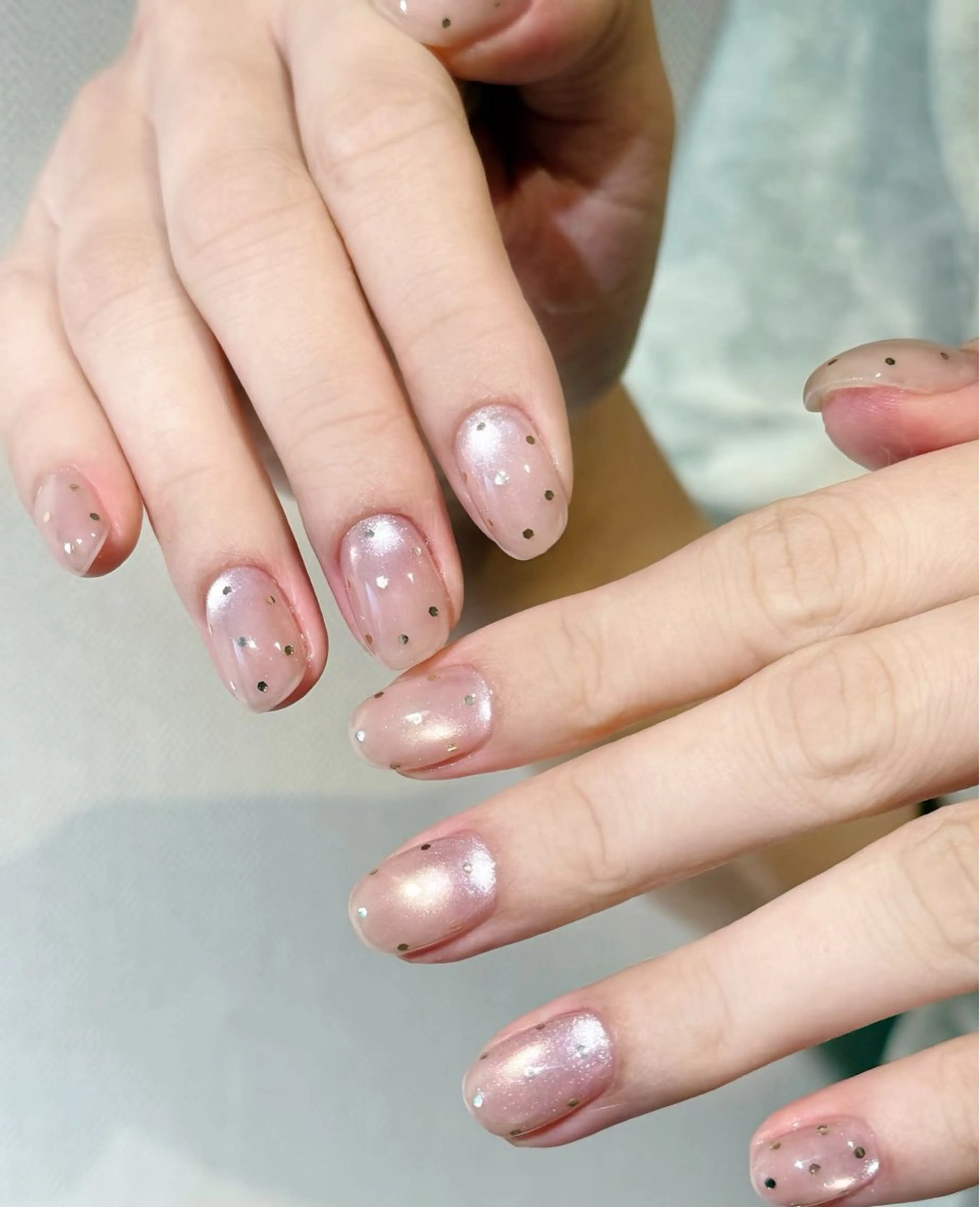 ネイル Anna Nail ミヤのネイルデザイン