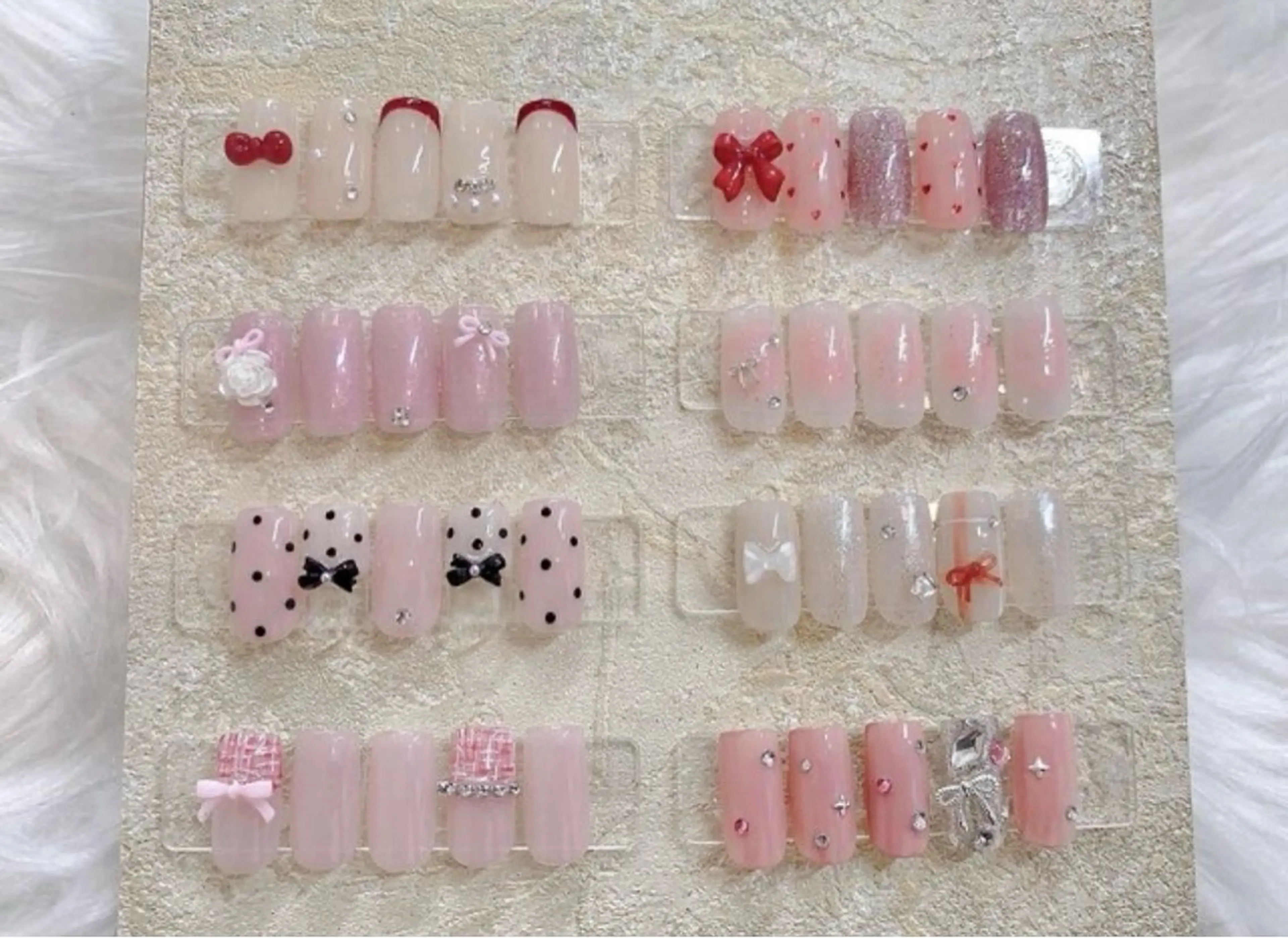 ✨長さだし✨ Autumn秋ネイル定額デザインの写真