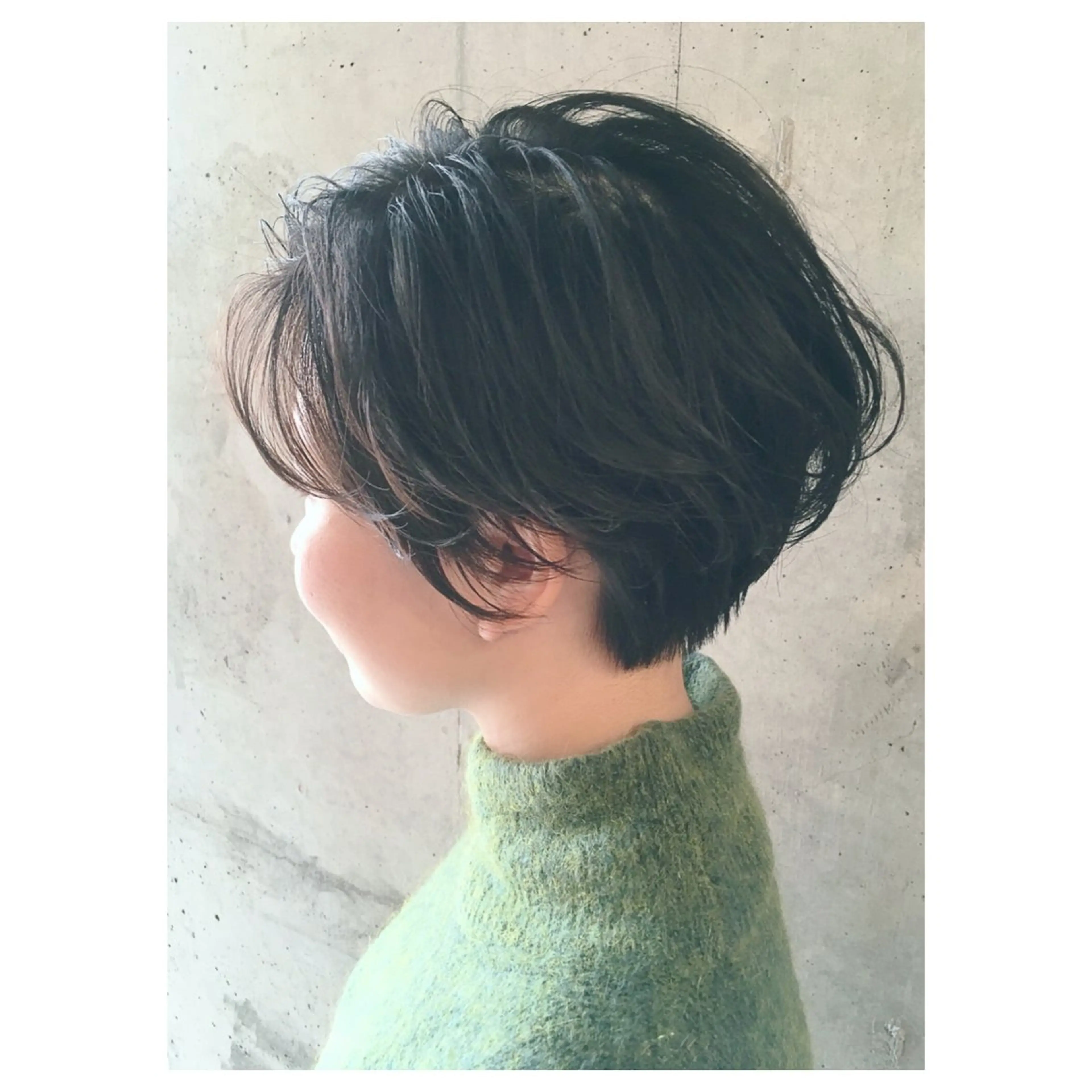 ショート カラー パーマ ヘアアレンジ メンズ キッズ TopStylist ✂︎ Azumaのヘアスタイル
