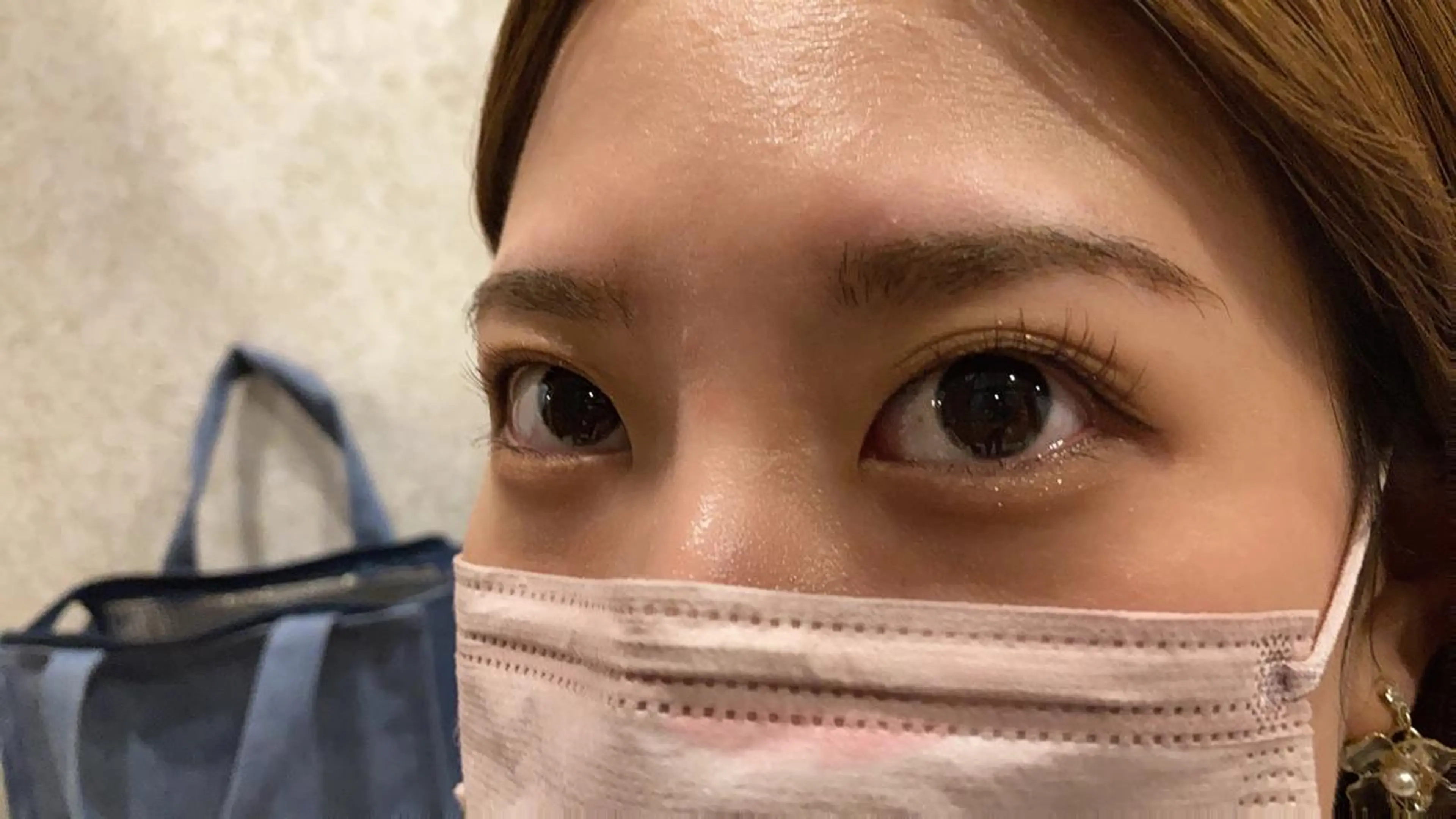 マツエク・マツパ cinderella eye所属・石原 瞳のマツエク・マツパデザイン