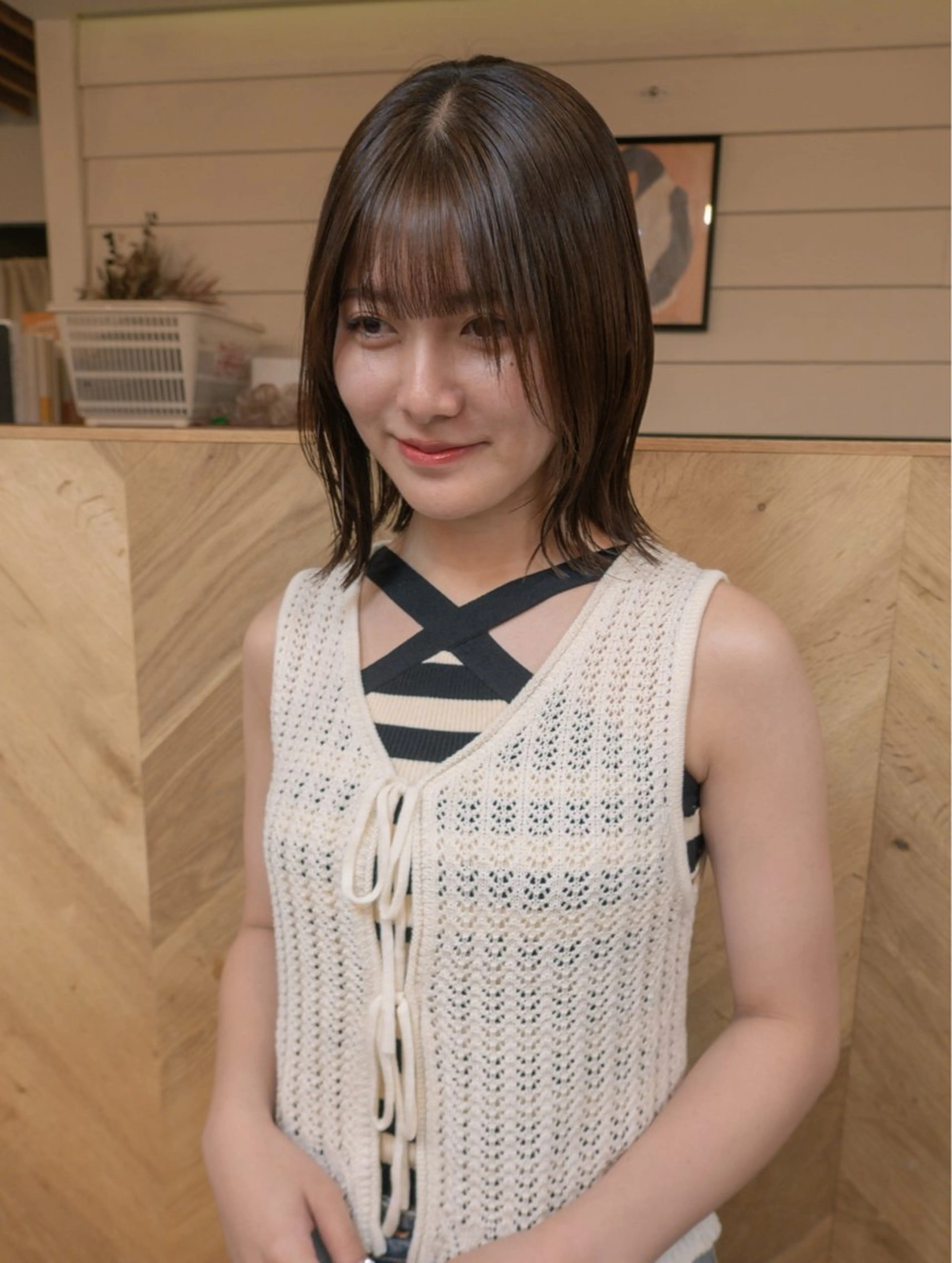 🌻人気No.3🌻カット+カラーの写真