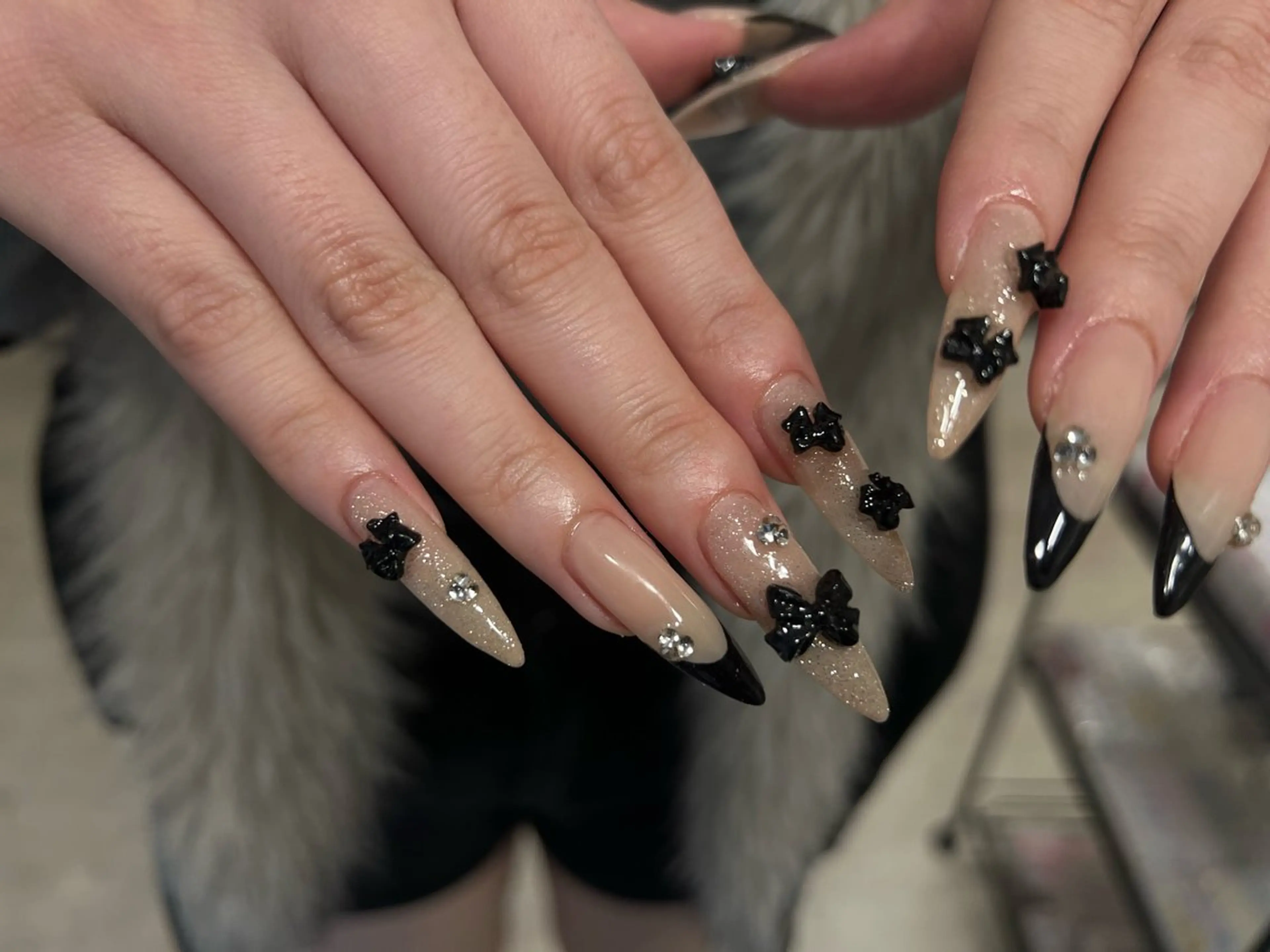 ネイル BINEL所属・Nanami | BINELのネイルデザイン