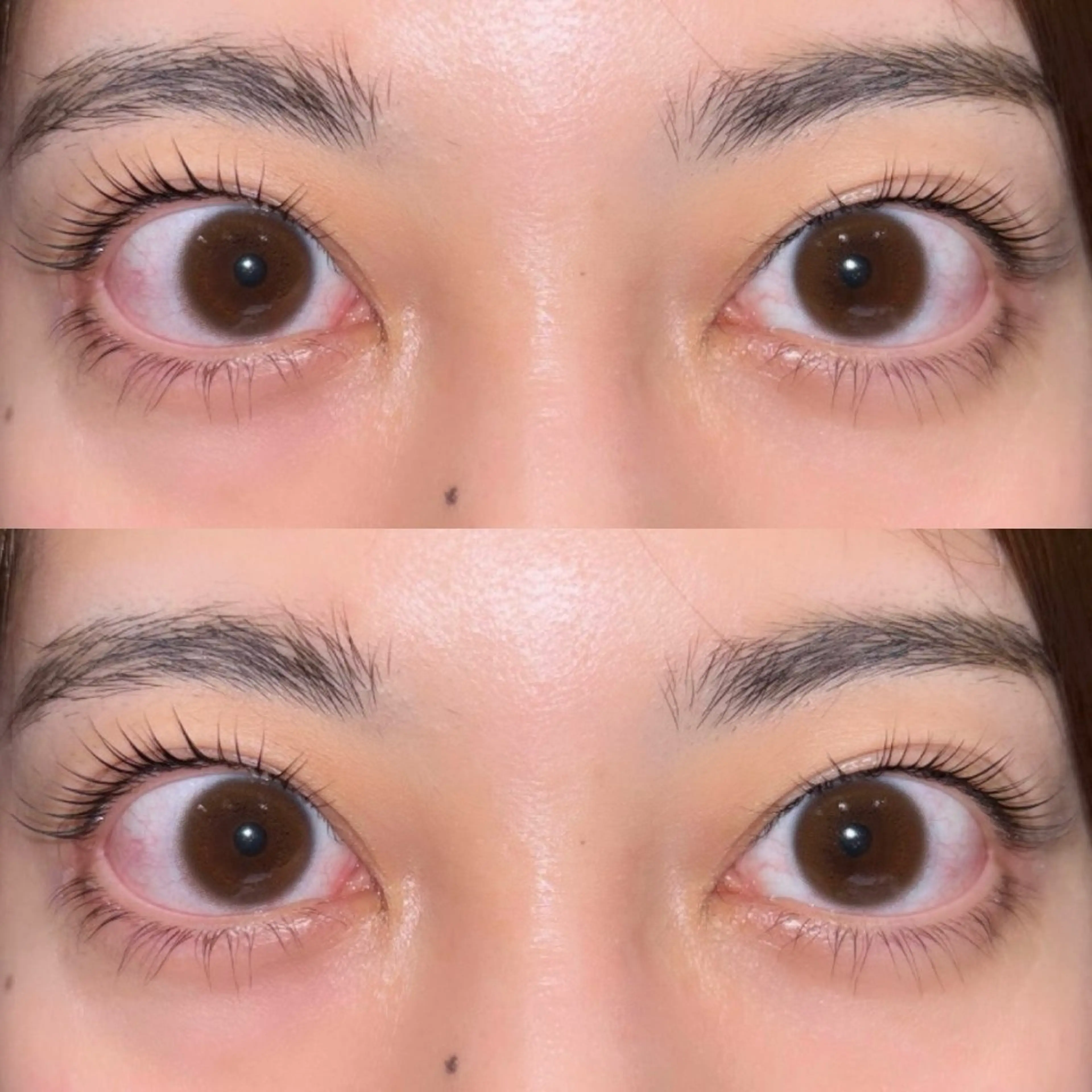 マツエク・マツパ ETERNO小山店 野崎の眉毛・アイブロウイメージ