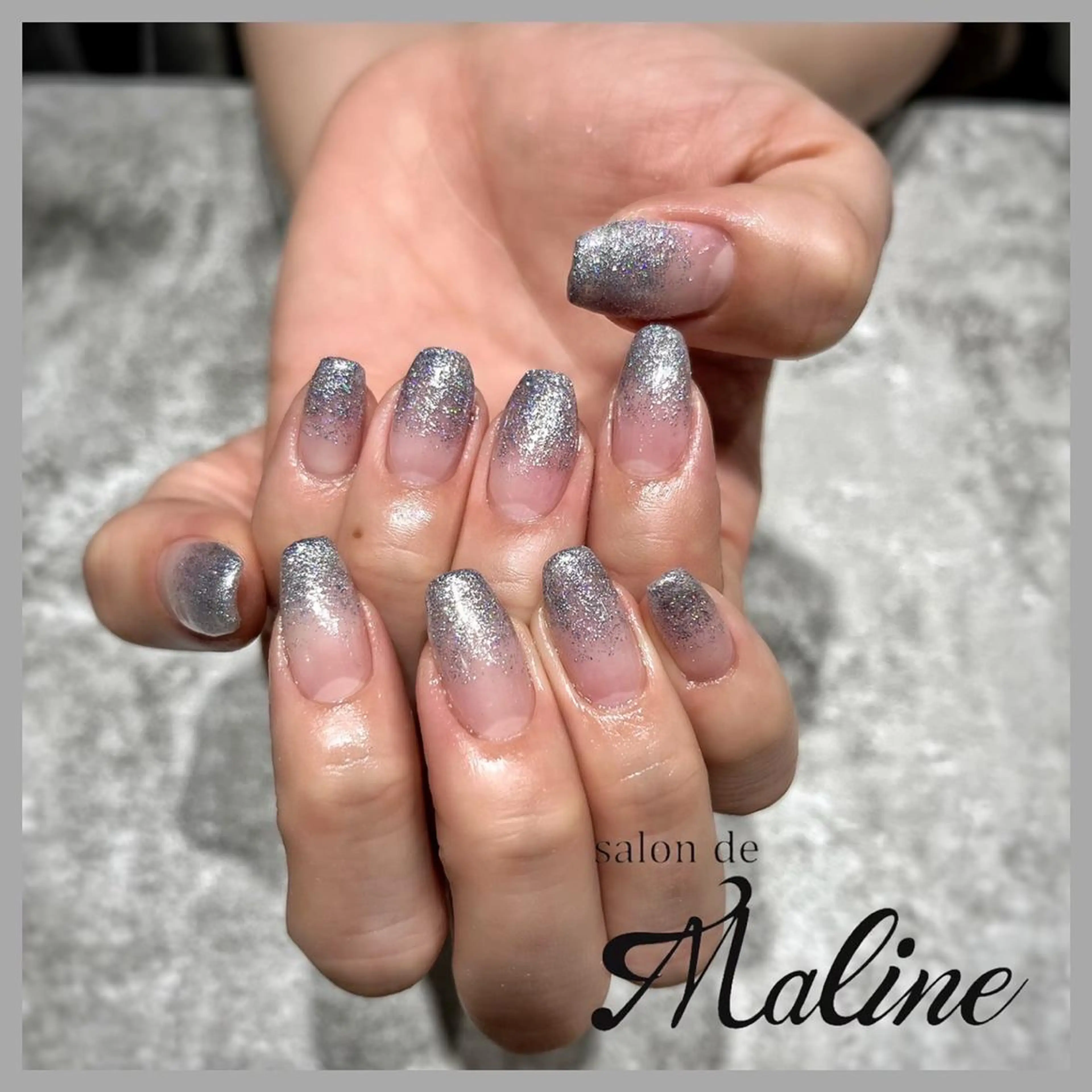 ネイル フットネイル salon de Malineのネイルデザイン