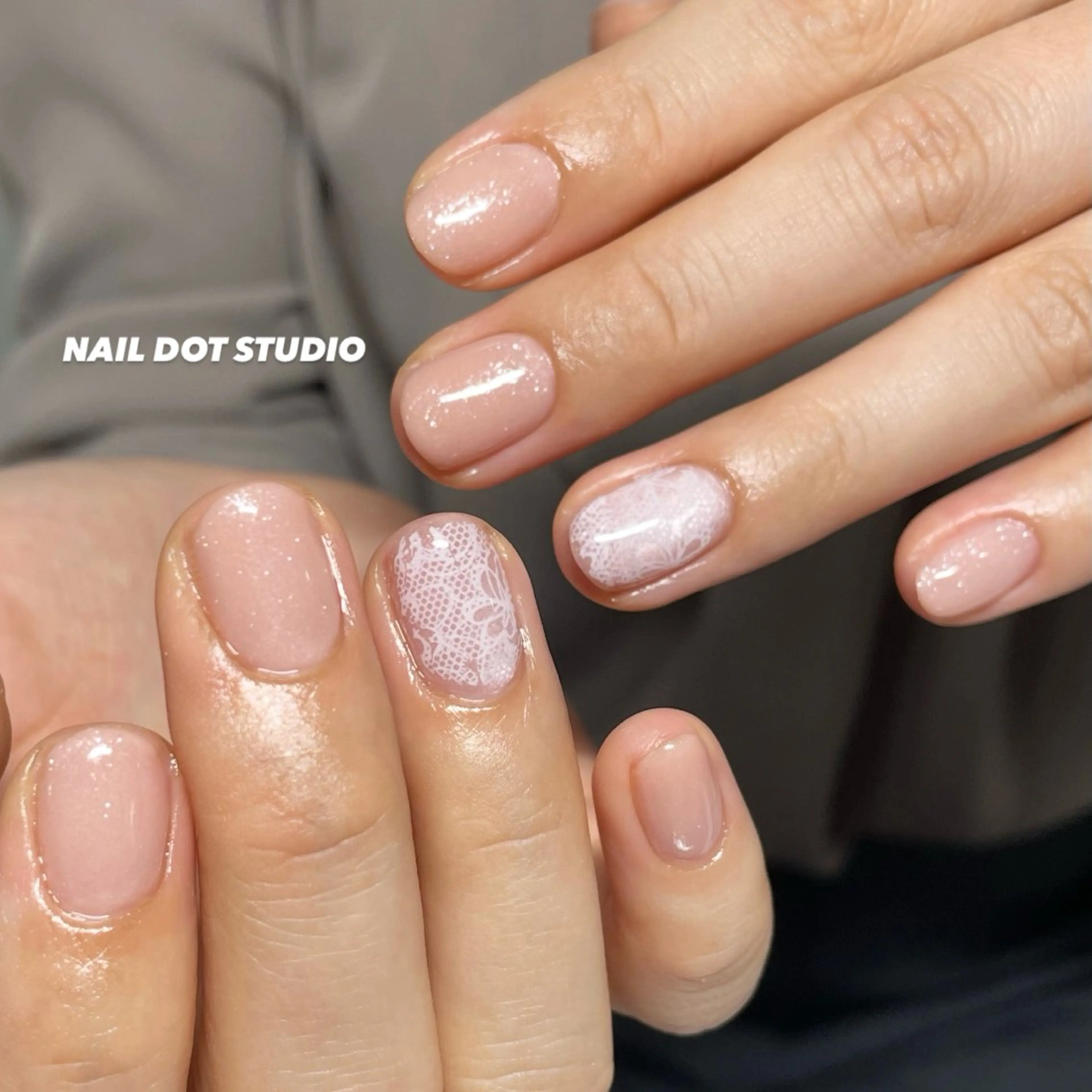 ネイル ハンドネイル NAIL DOT STUDIO堺筋本町のネイルデザイン