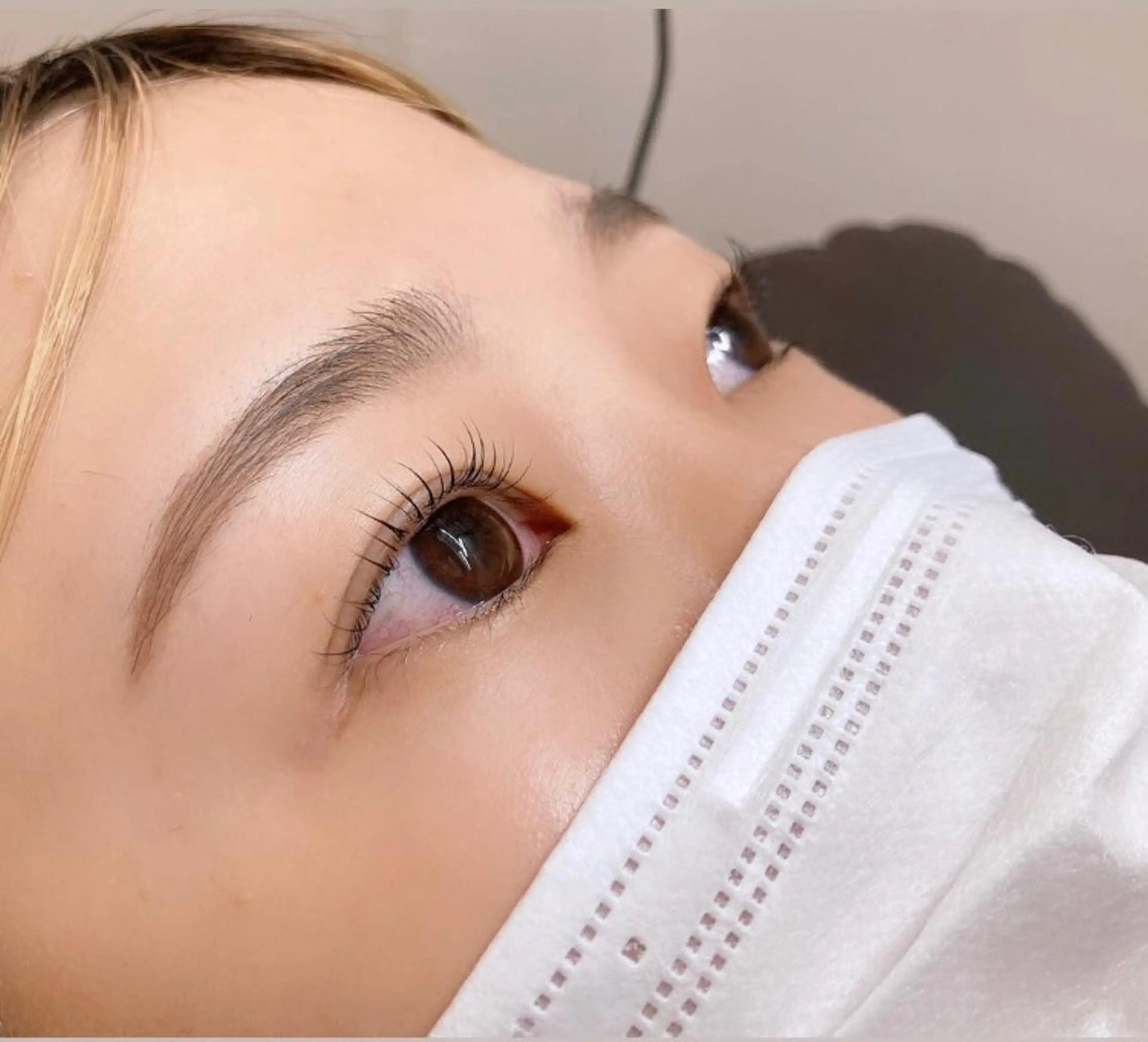 マツエク・マツパ マツパ 💜 ayana 💜のマツエク・マツパデザイン