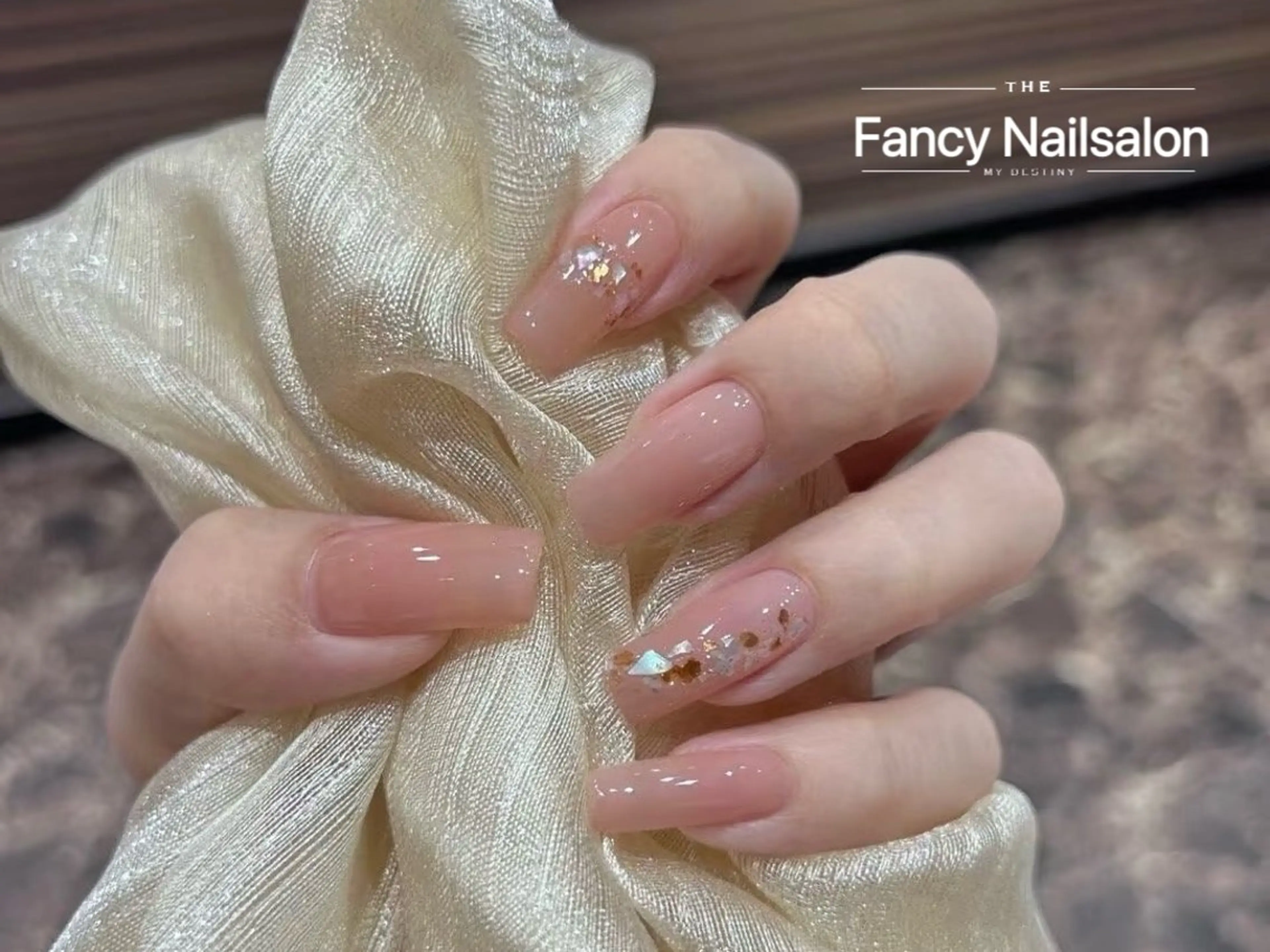ネイル Fancy Nailsalonのネイルデザイン