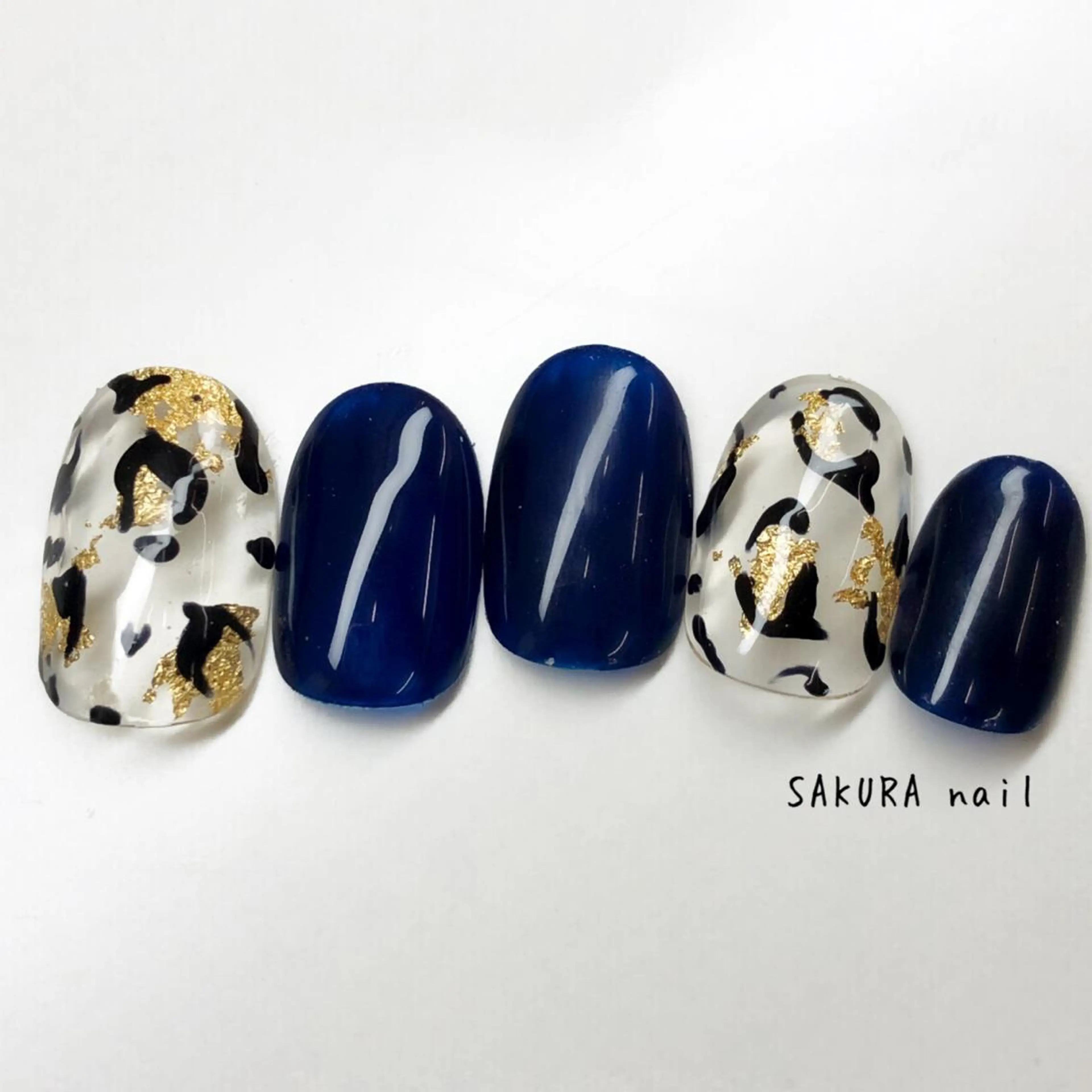 ネイル SAKURA nailのネイルデザイン