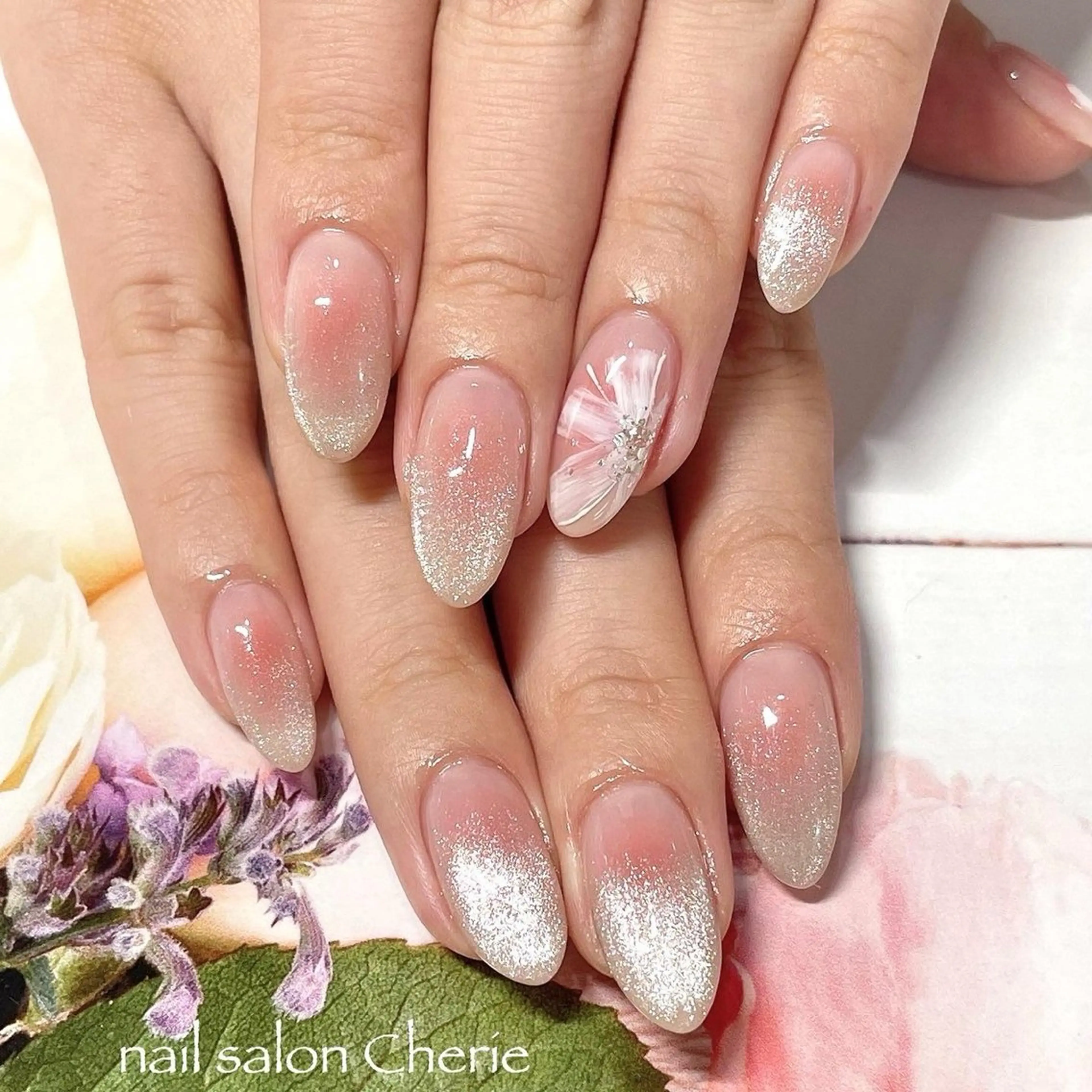ネイル nail salon Cherie ネイルサロン シェリー所属・nail salon Cherieのネイルデザイン