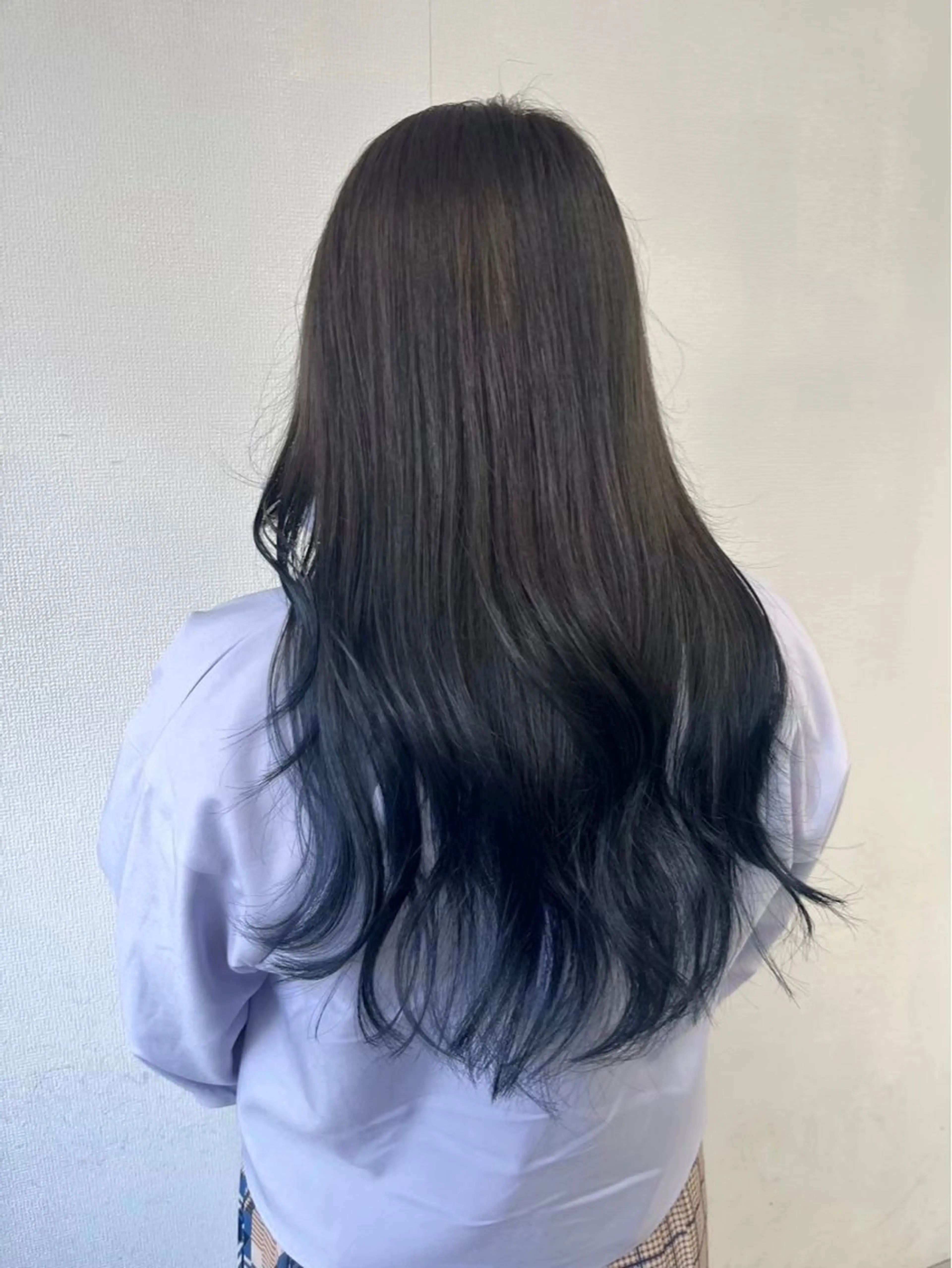 【🧁グラデーション💘】ブリーチ+カラー+カット+1stepトリートメントの写真