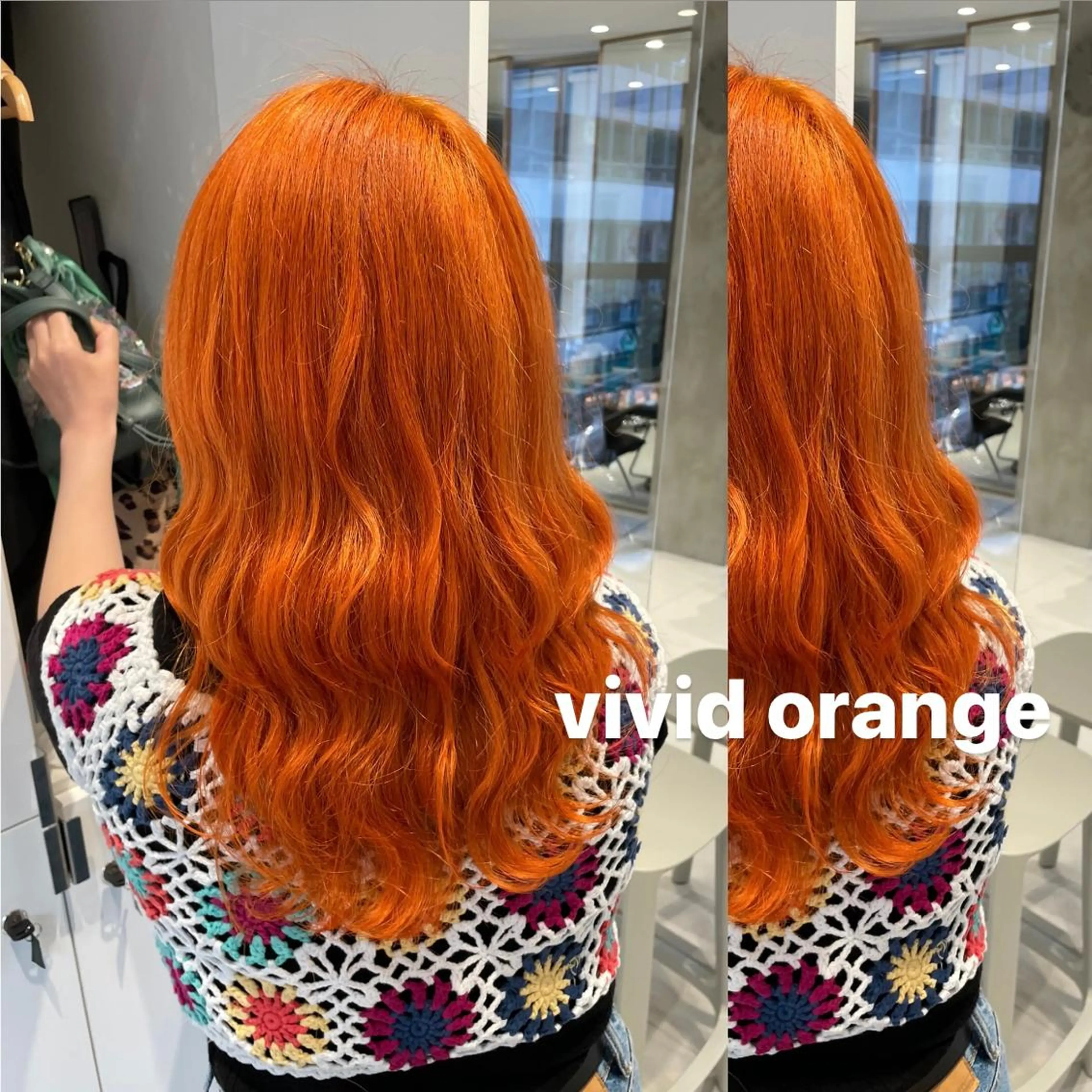 カラー 《暖色/韓国hair 》🇰🇷桑原ユキネのヘアスタイル