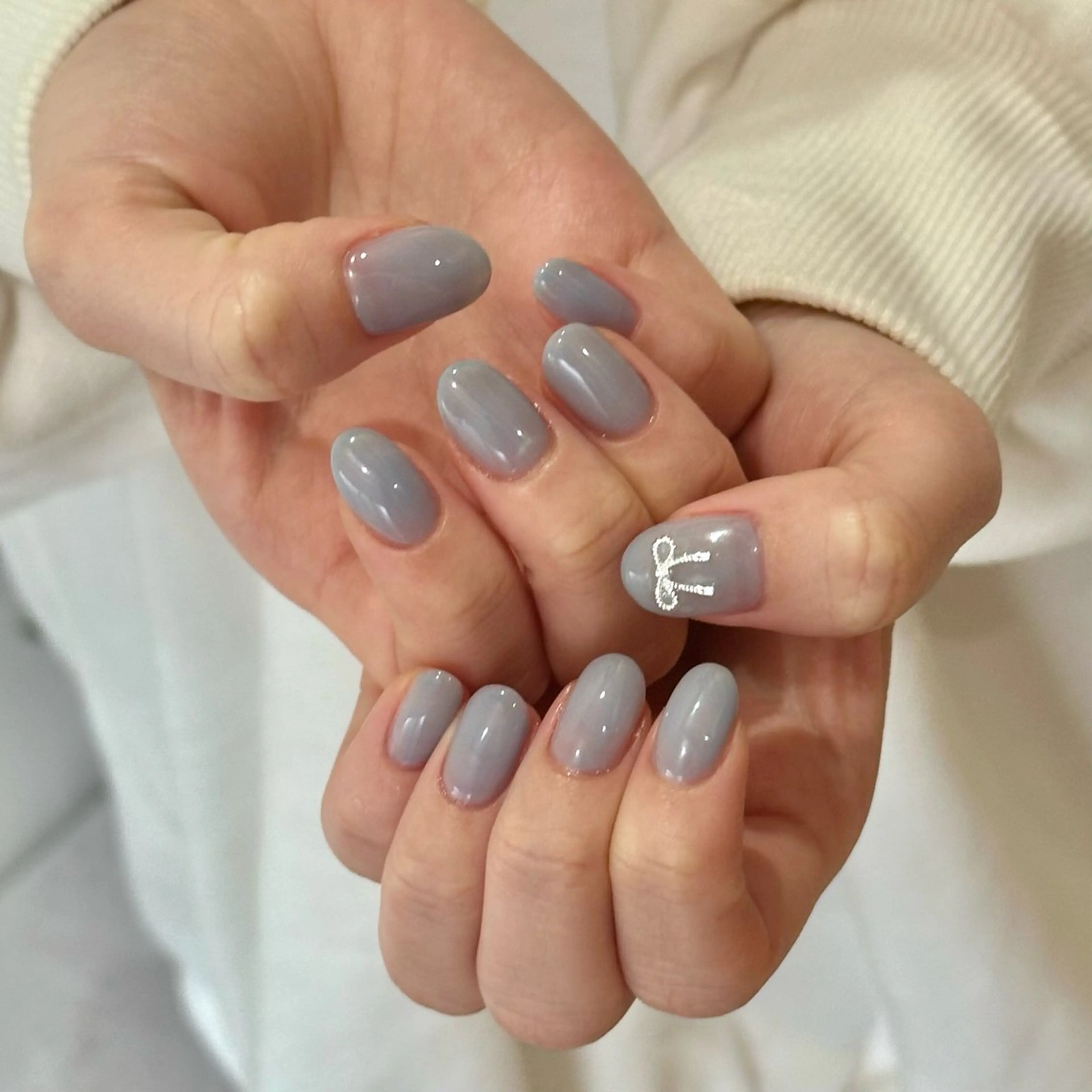 ネイル ハンドネイル reika .のネイルデザイン