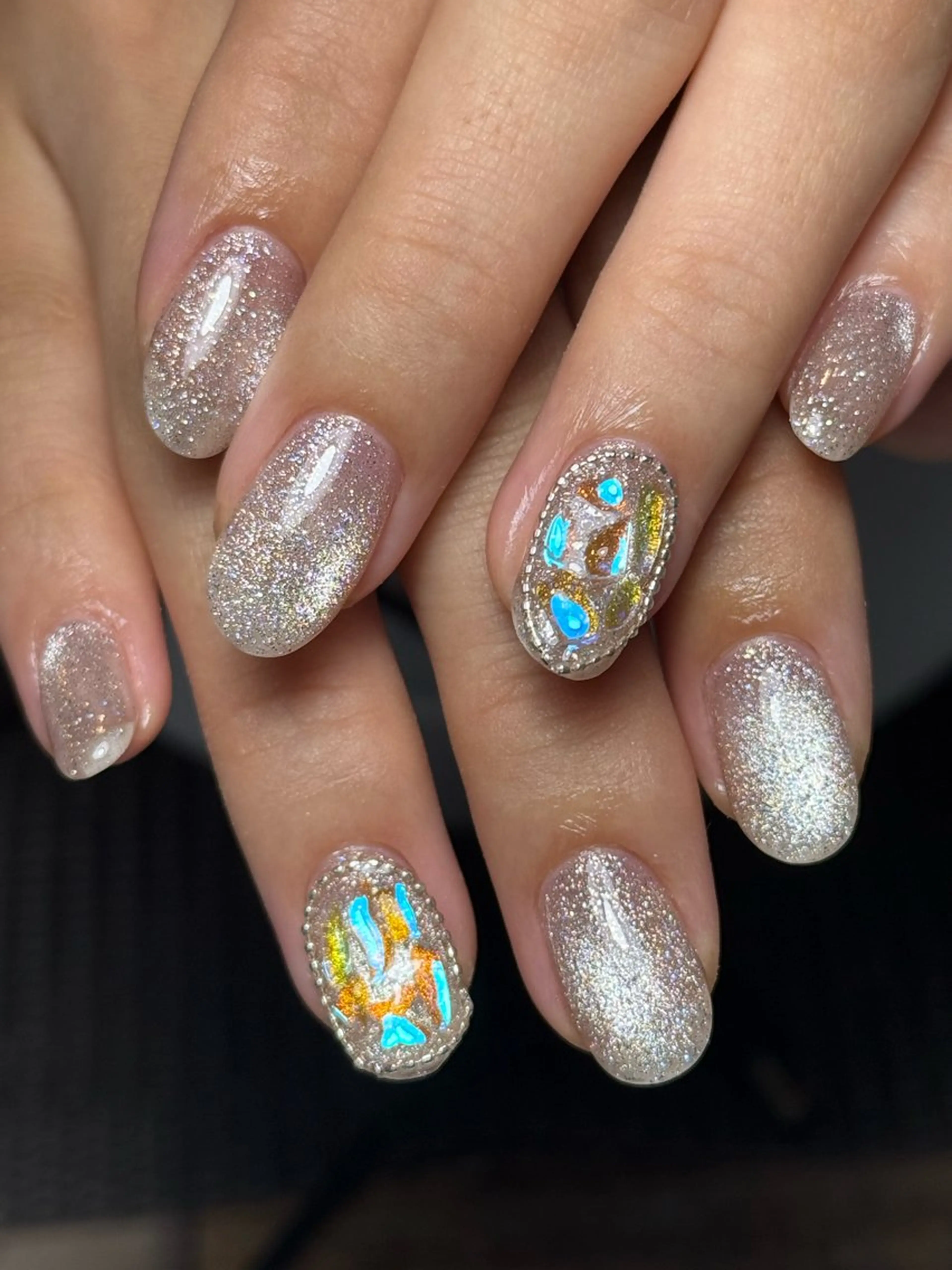 ネイル ハンドネイル Nail salon Kahuuのネイルデザイン