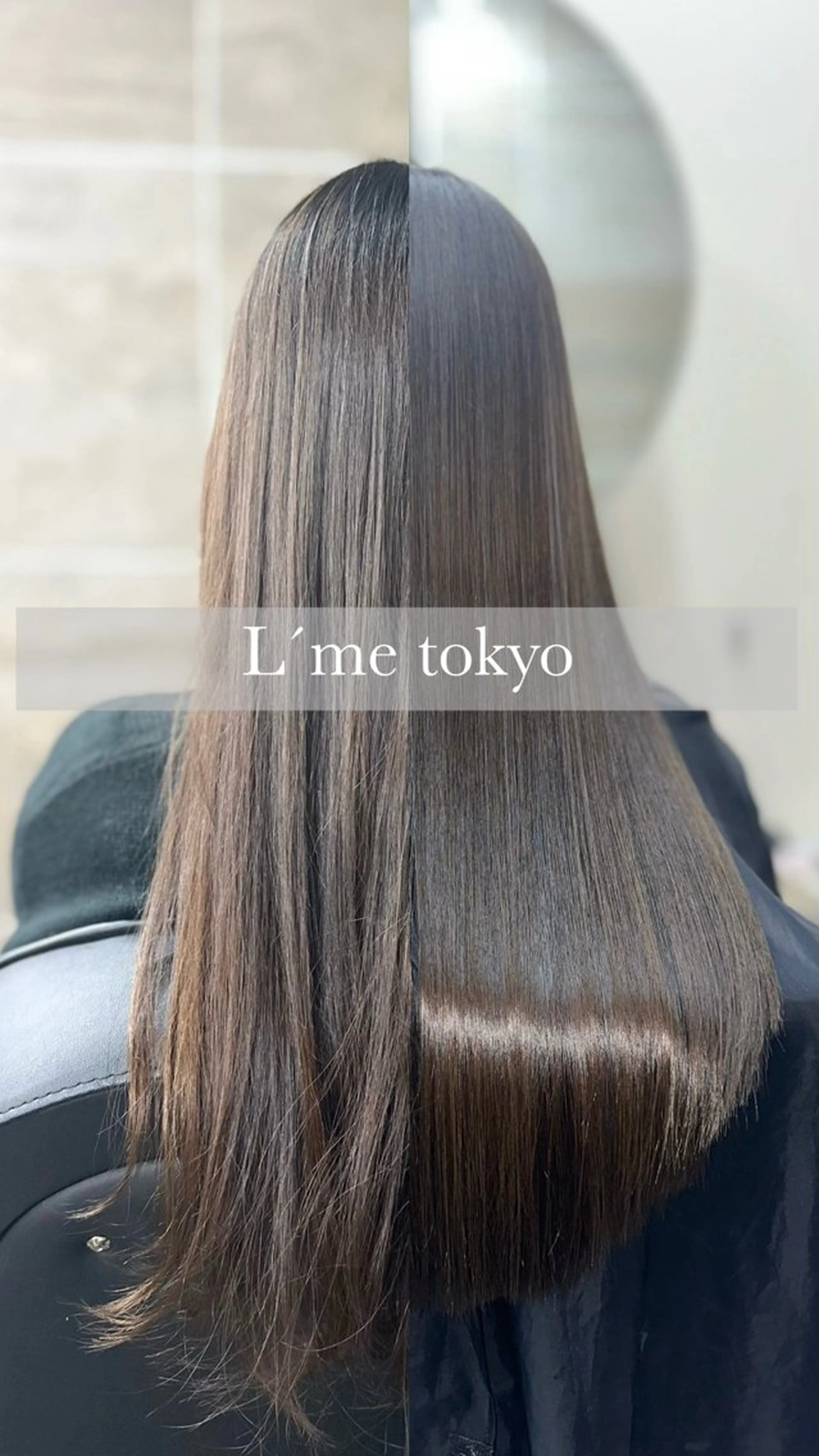 【新髪質改善】プレミアム高濃度水素ULTOWA髪質改善トリートメント+αの写真