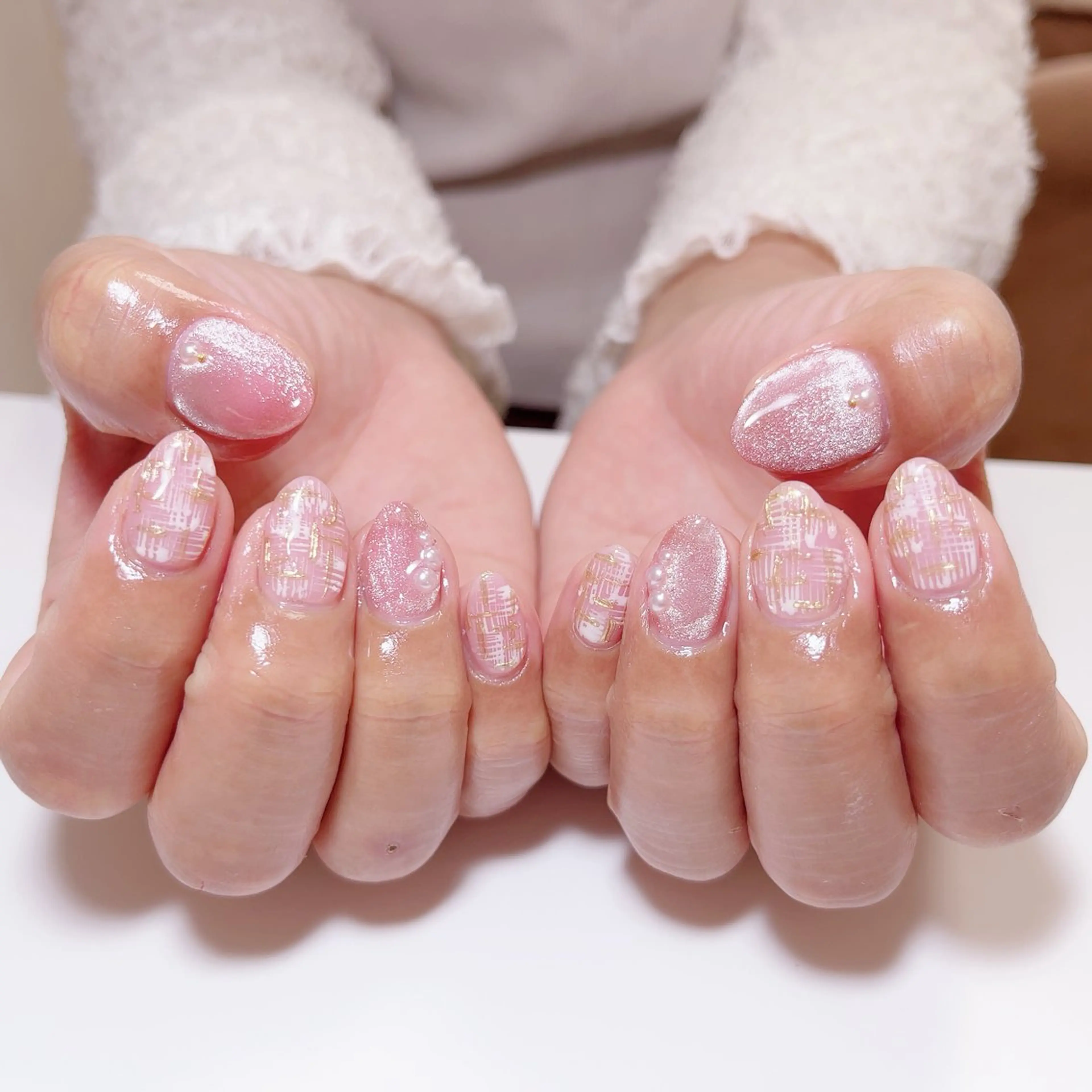 ネイル nail salon MOMOのネイルデザイン
