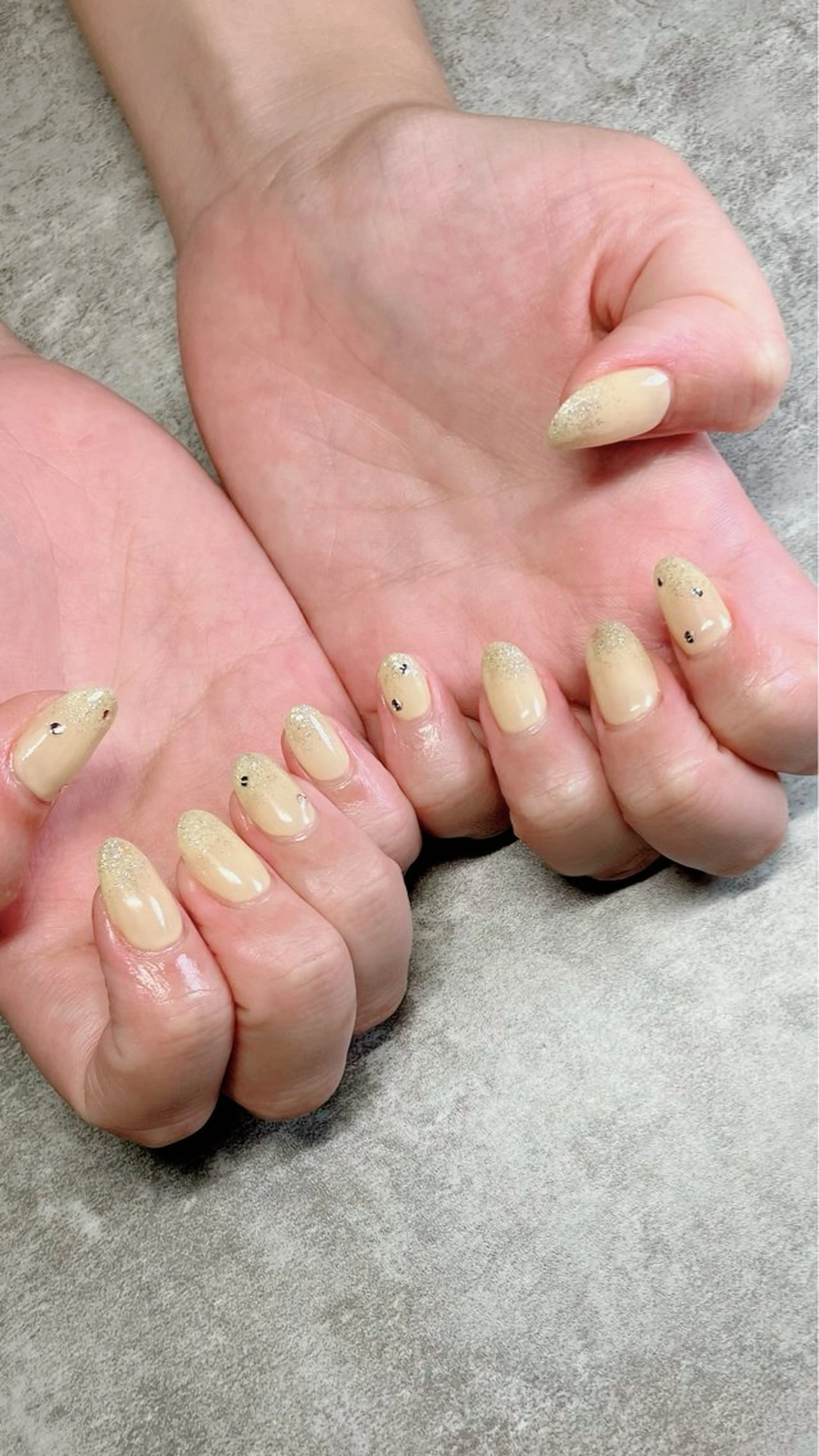 ネイル ハンドネイル ハンドケア haleyume所属・shino🌟 痛ネイルのネイルデザイン