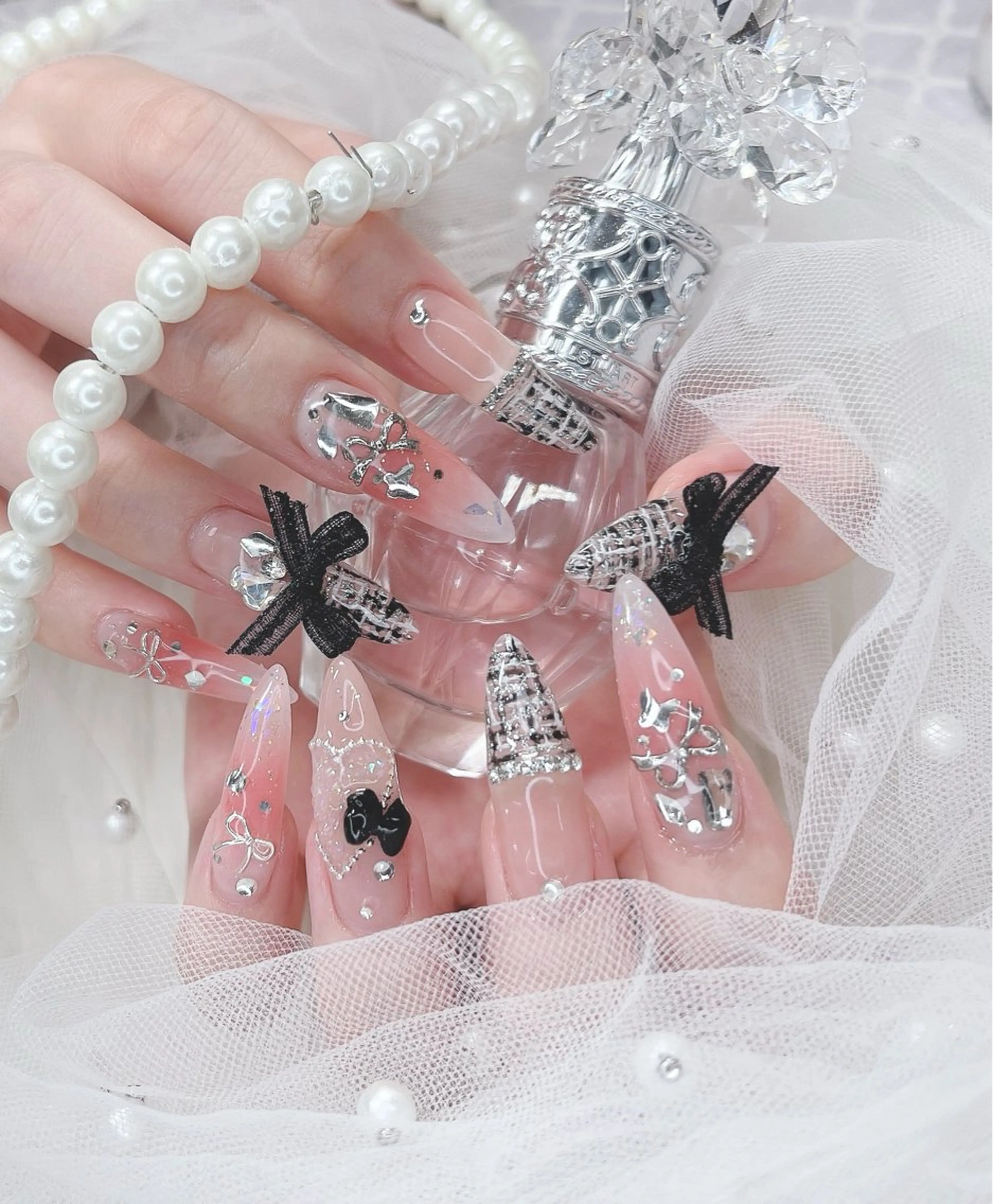 ネイル R salonのネイルデザイン