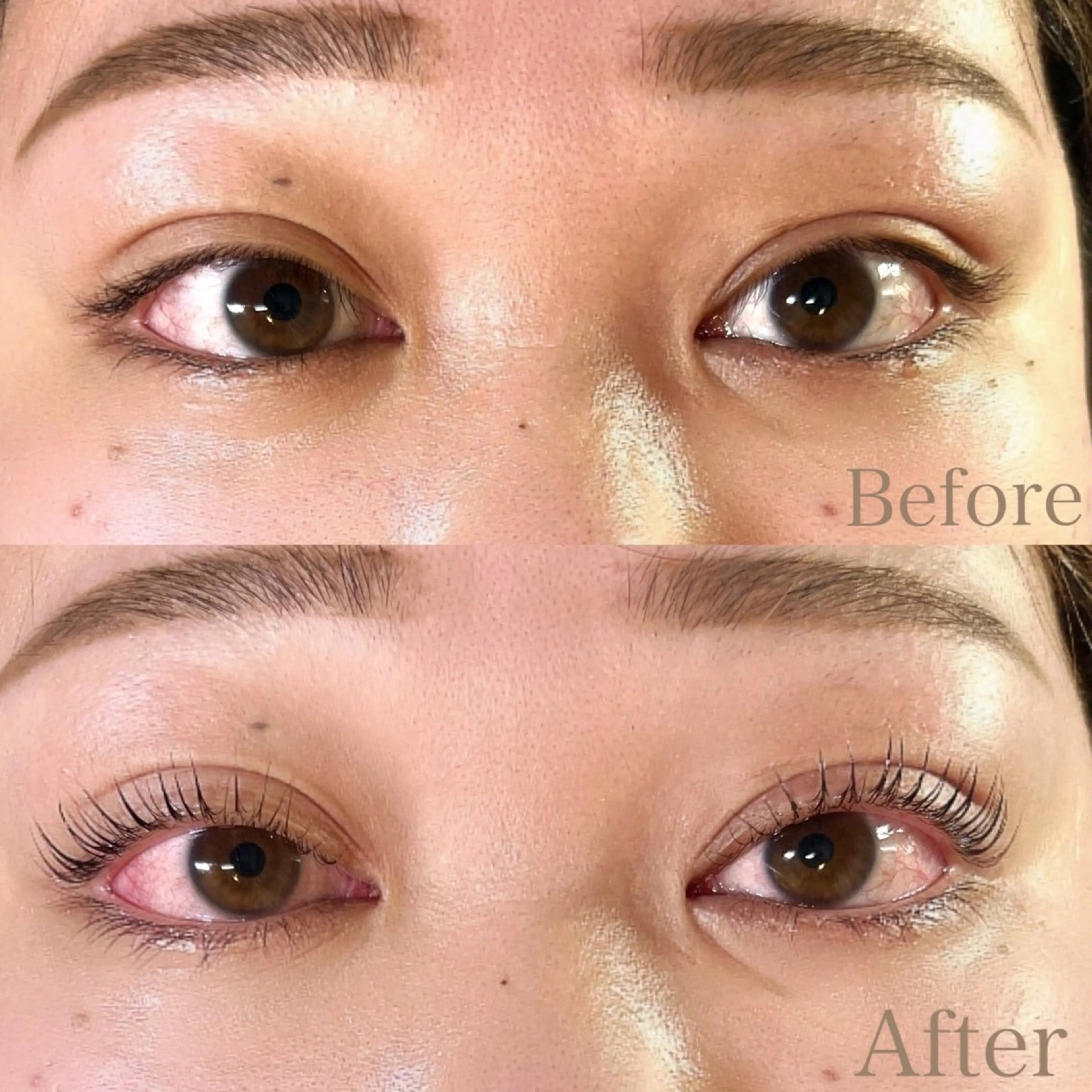 マツエク・マツパ Liliane所属・吉田 彩花のマツエク・マツパデザイン