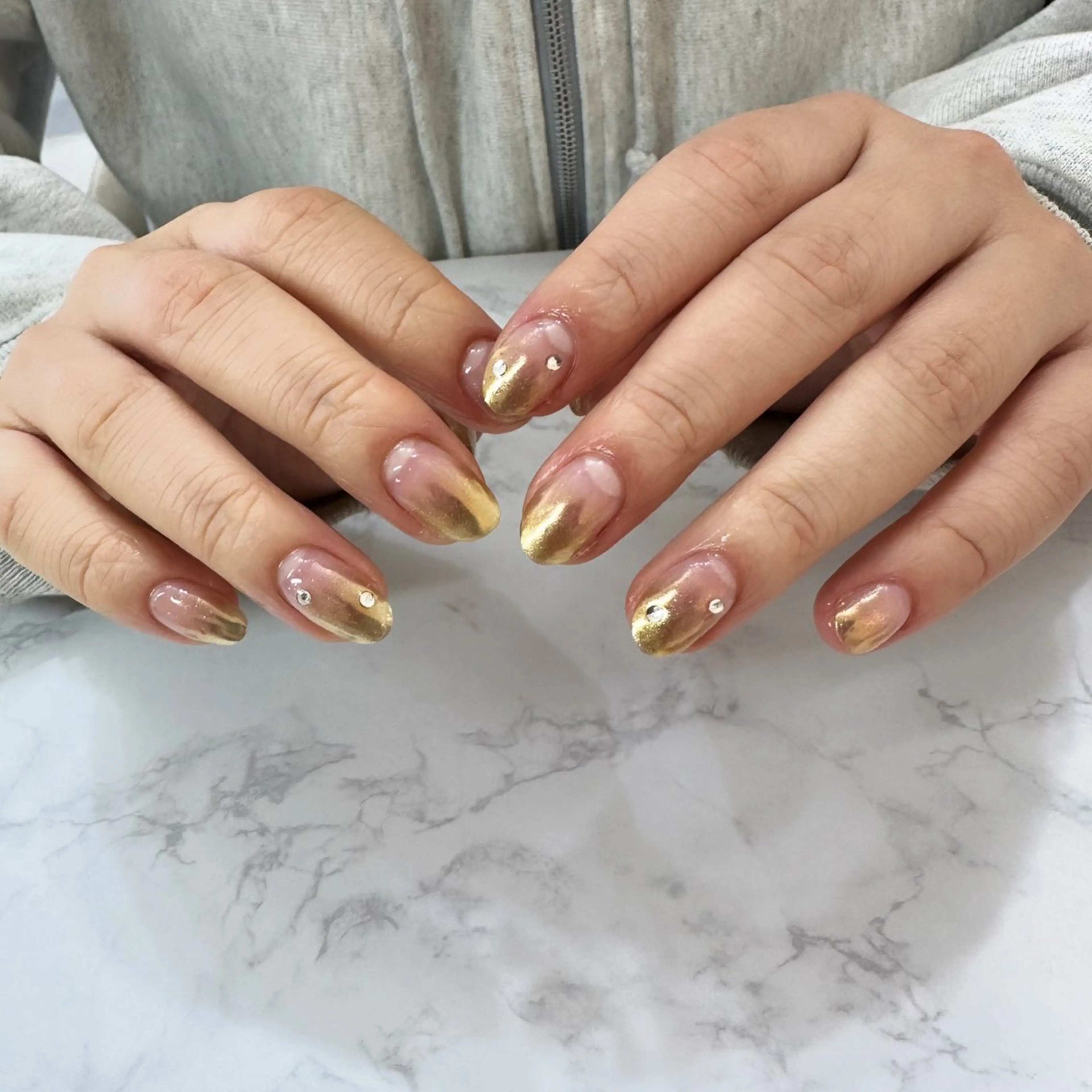 ネイル ハンドネイル Elegancia. Hiromiのネイルデザイン