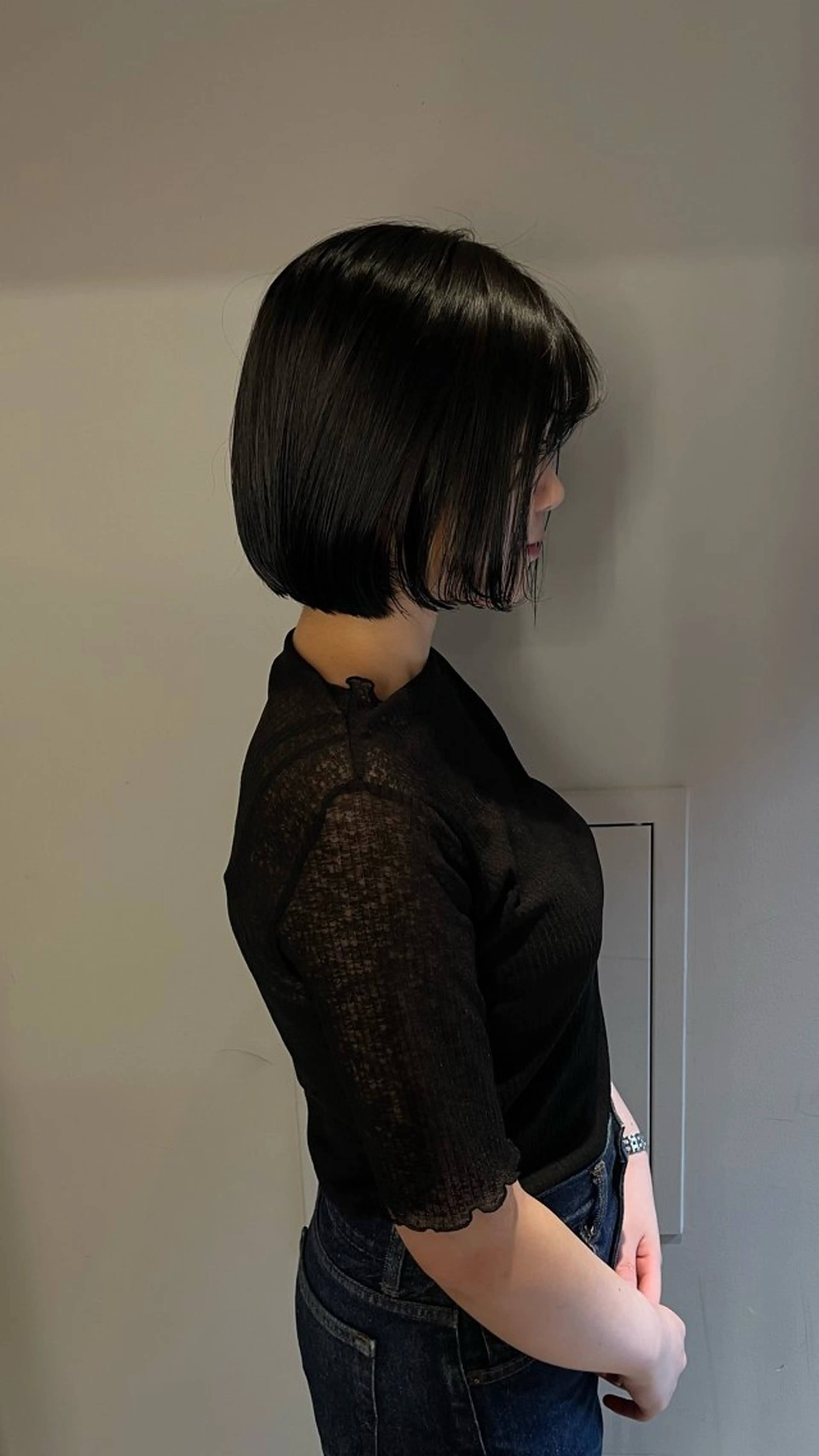 ミディアム カラー 原宿/ケパーマ 🧺ユウマのヘアスタイル