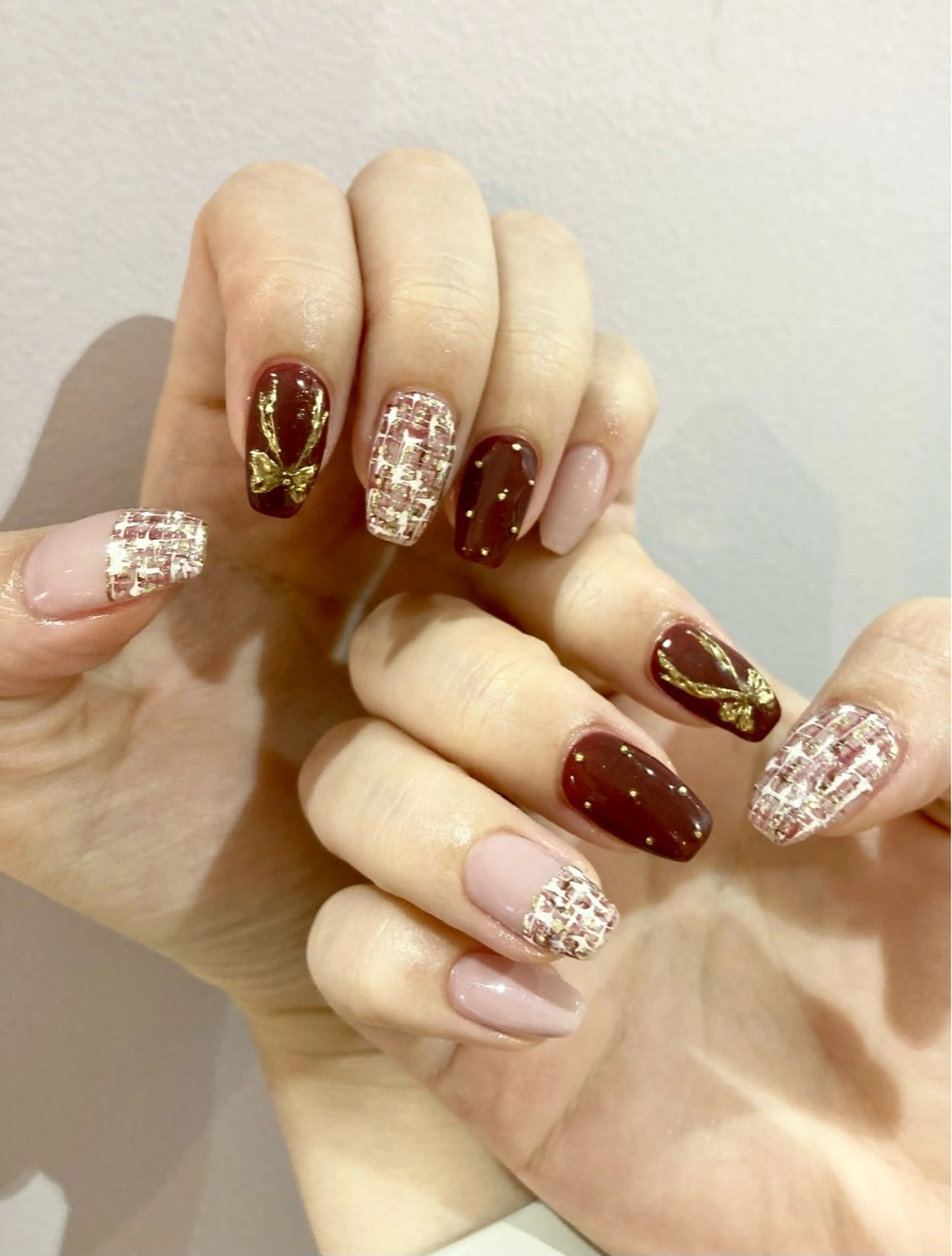 ネイル ハンドネイル Nest 平出のネイルデザイン