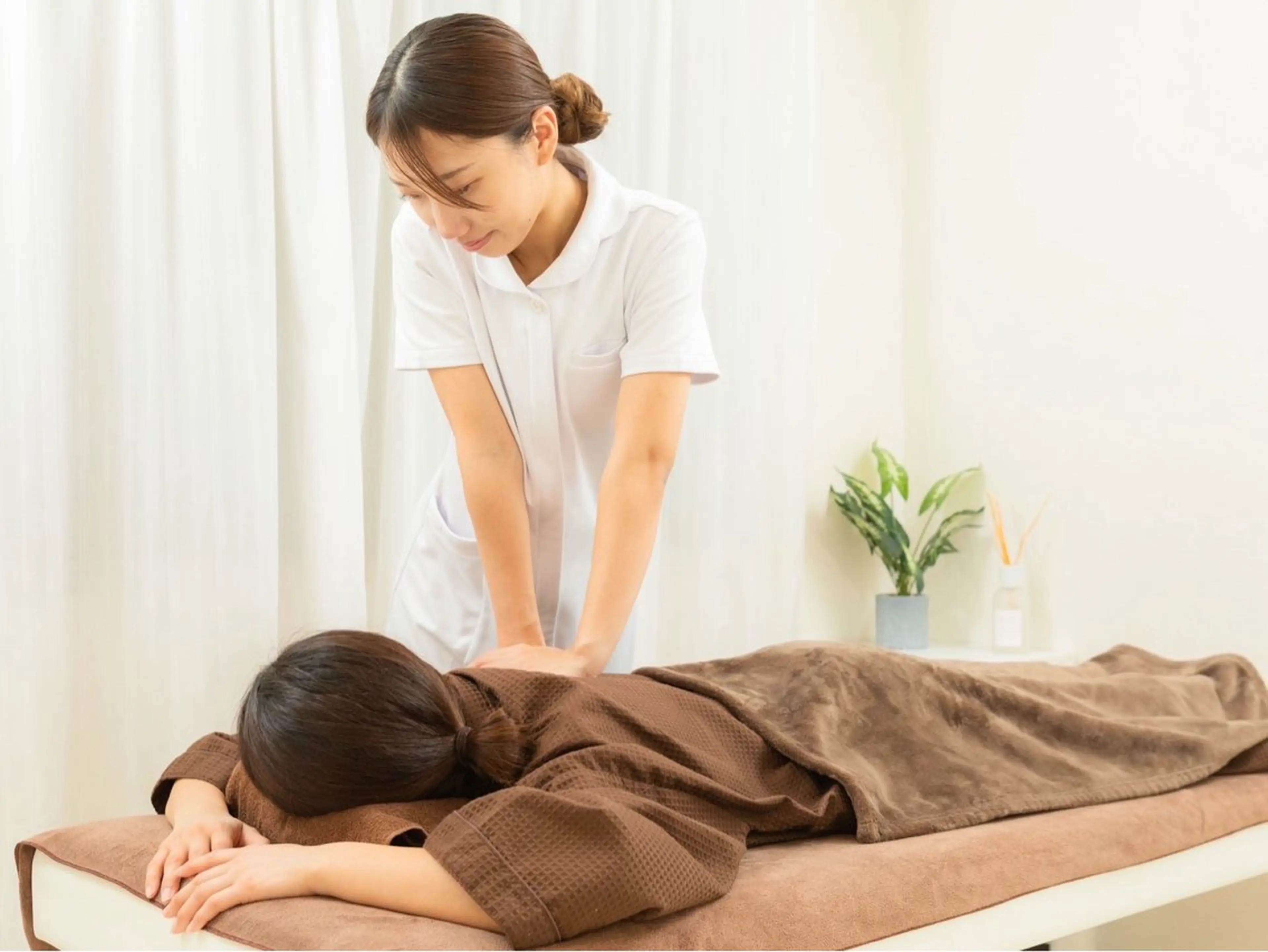 【肩こり徹底解消✨全身本格ほぐし】　45分の写真