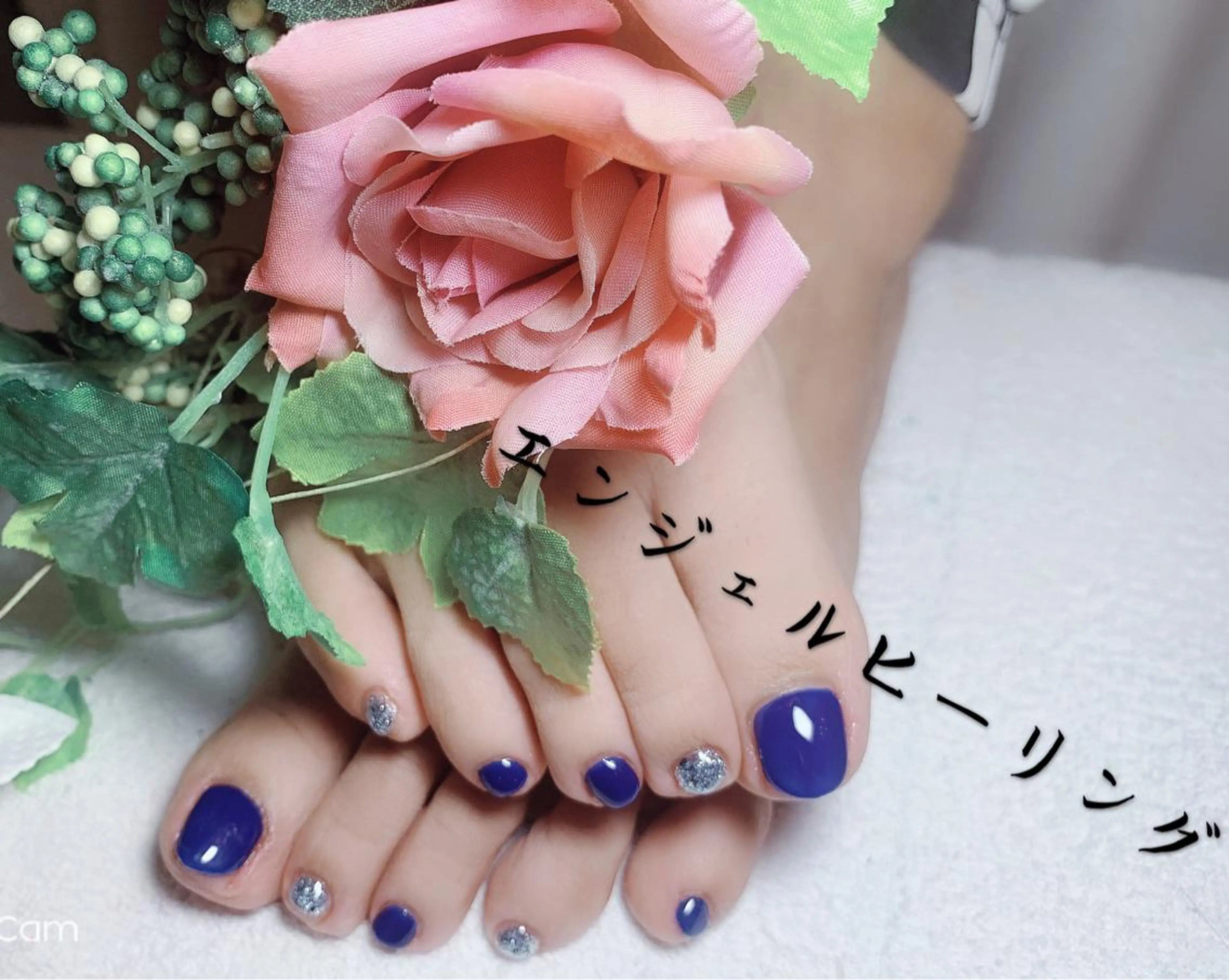 ネイル エンジェル ヒーリング 矢場町店のネイルデザイン