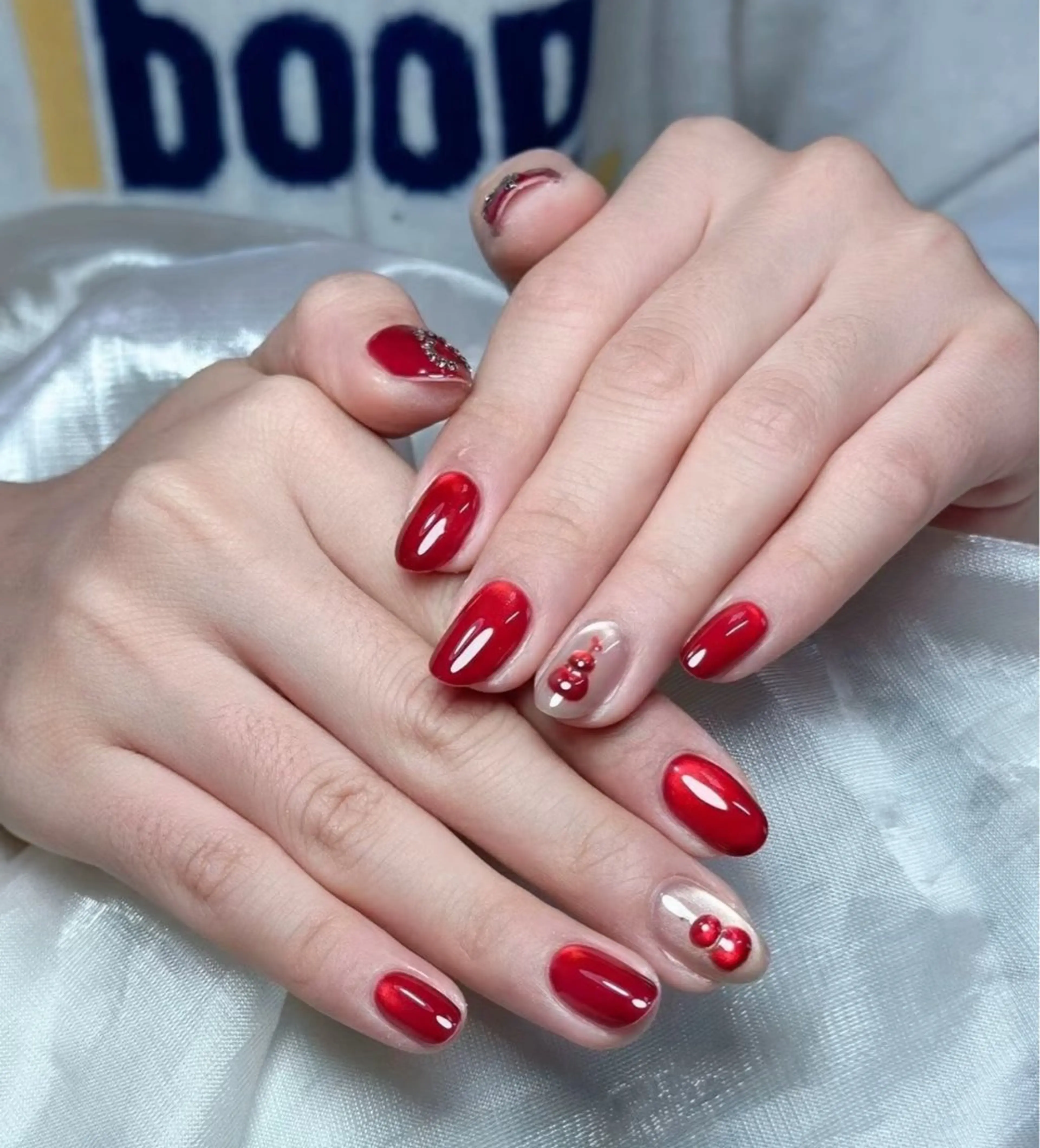 ネイル See.U Nail Salonのネイルデザイン