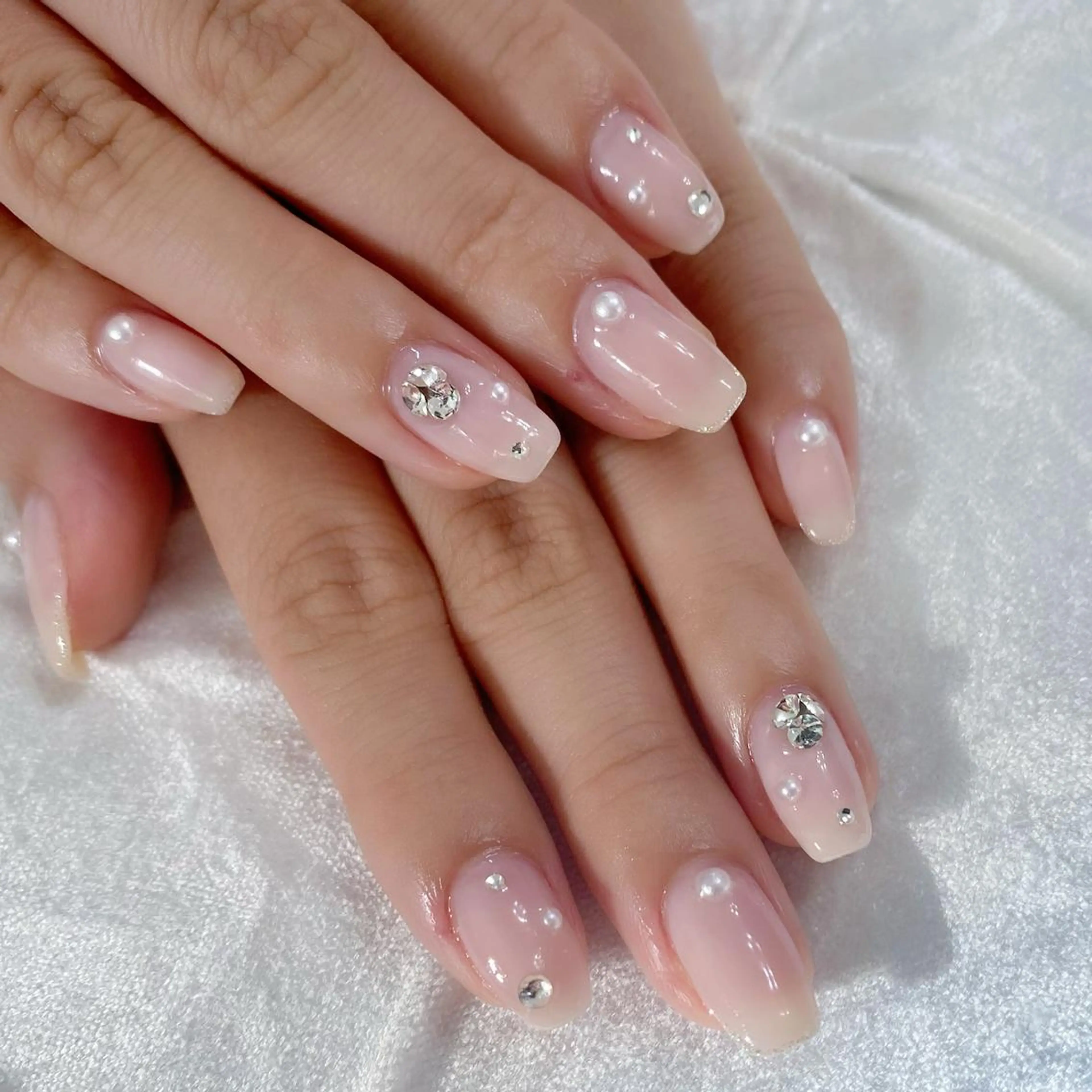 ネイル ハンドネイル パラジェル登録サロンfeerique所属・Uchida Mayunaのその他イメージ