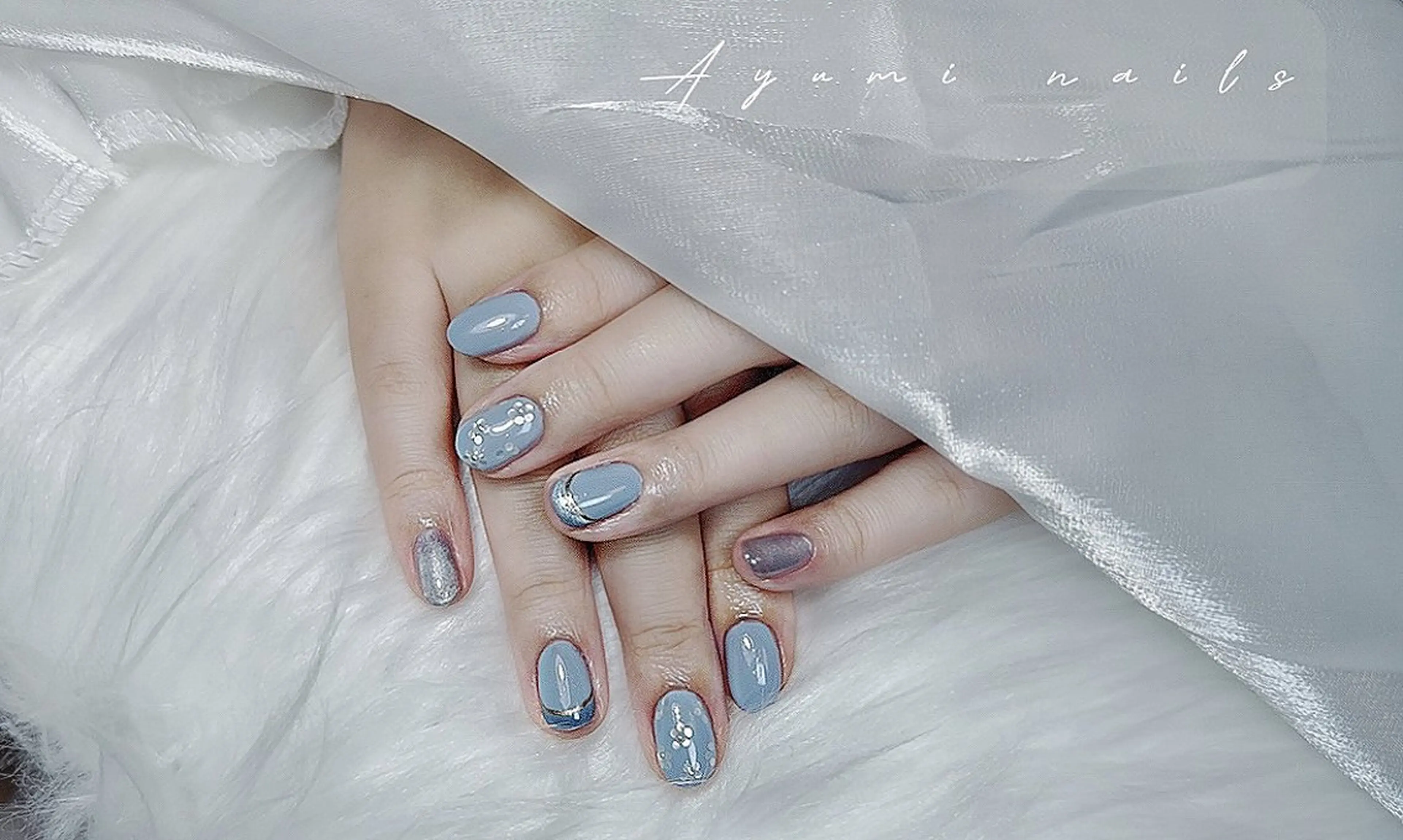 ネイル Ayumi nails川崎店のネイルデザイン