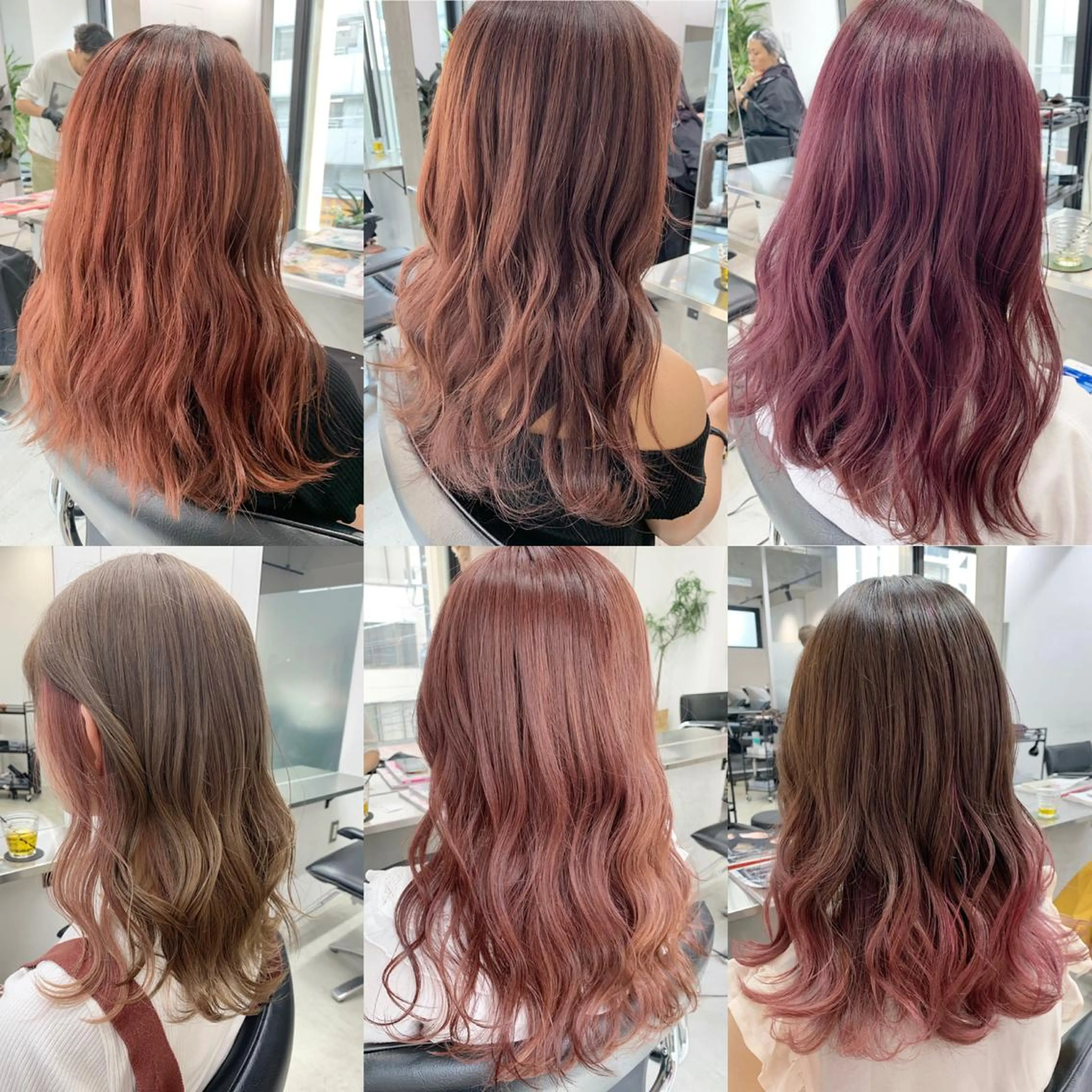 ロング カラー ヘアカラー トリートメント ✨カラー指名 No.1✨keitaのヘアスタイル