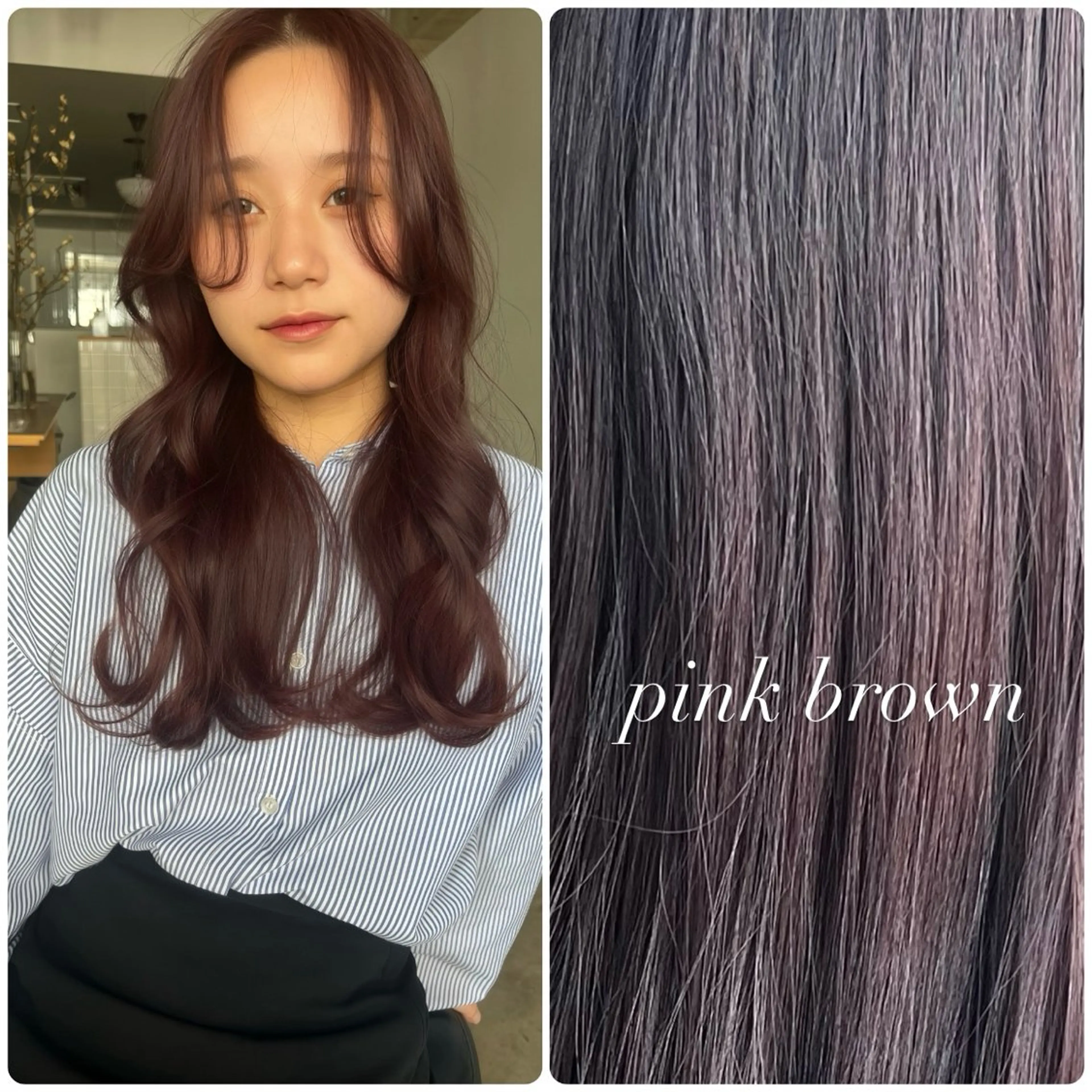 ロング sion / 似合わせショートのヘアスタイル