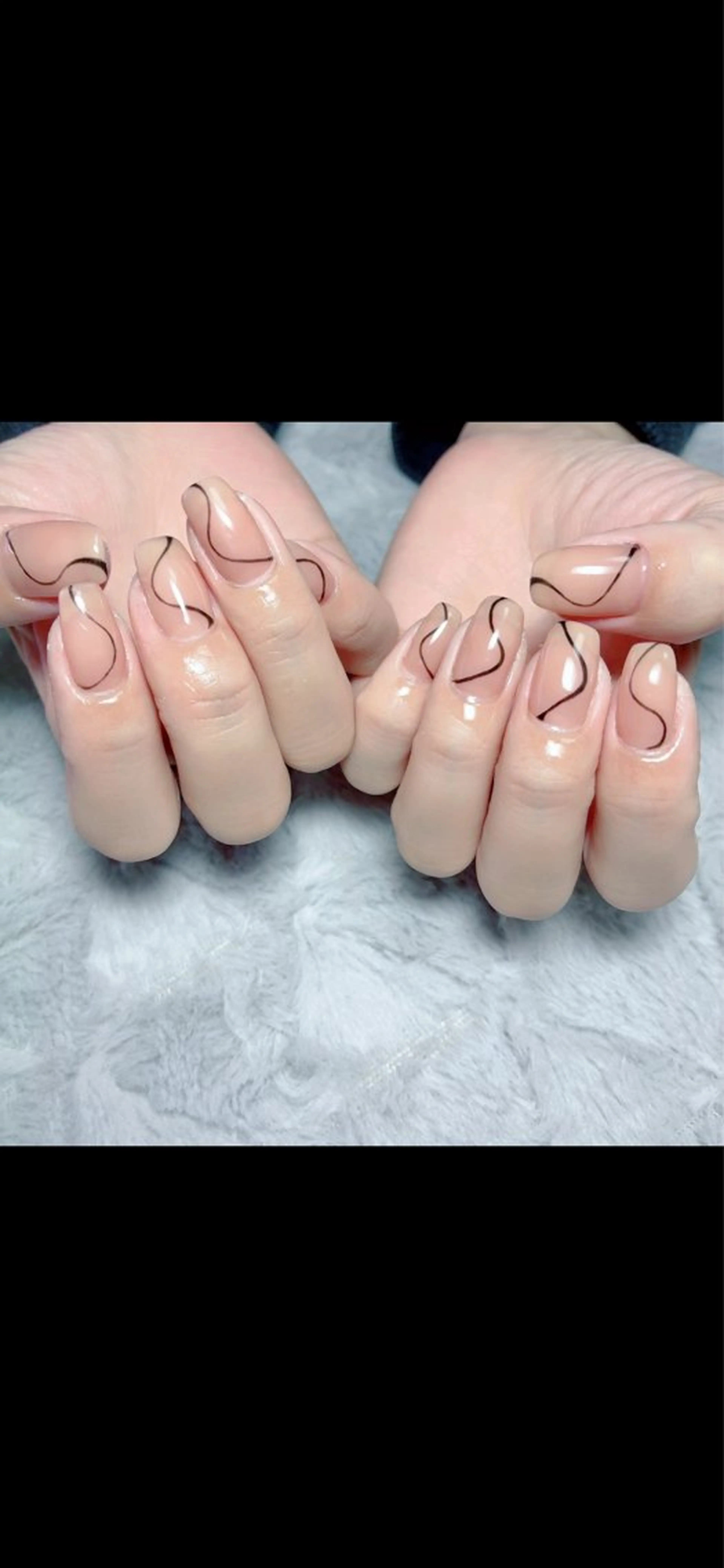 ネイル ハンドネイル B- nailのネイルデザイン