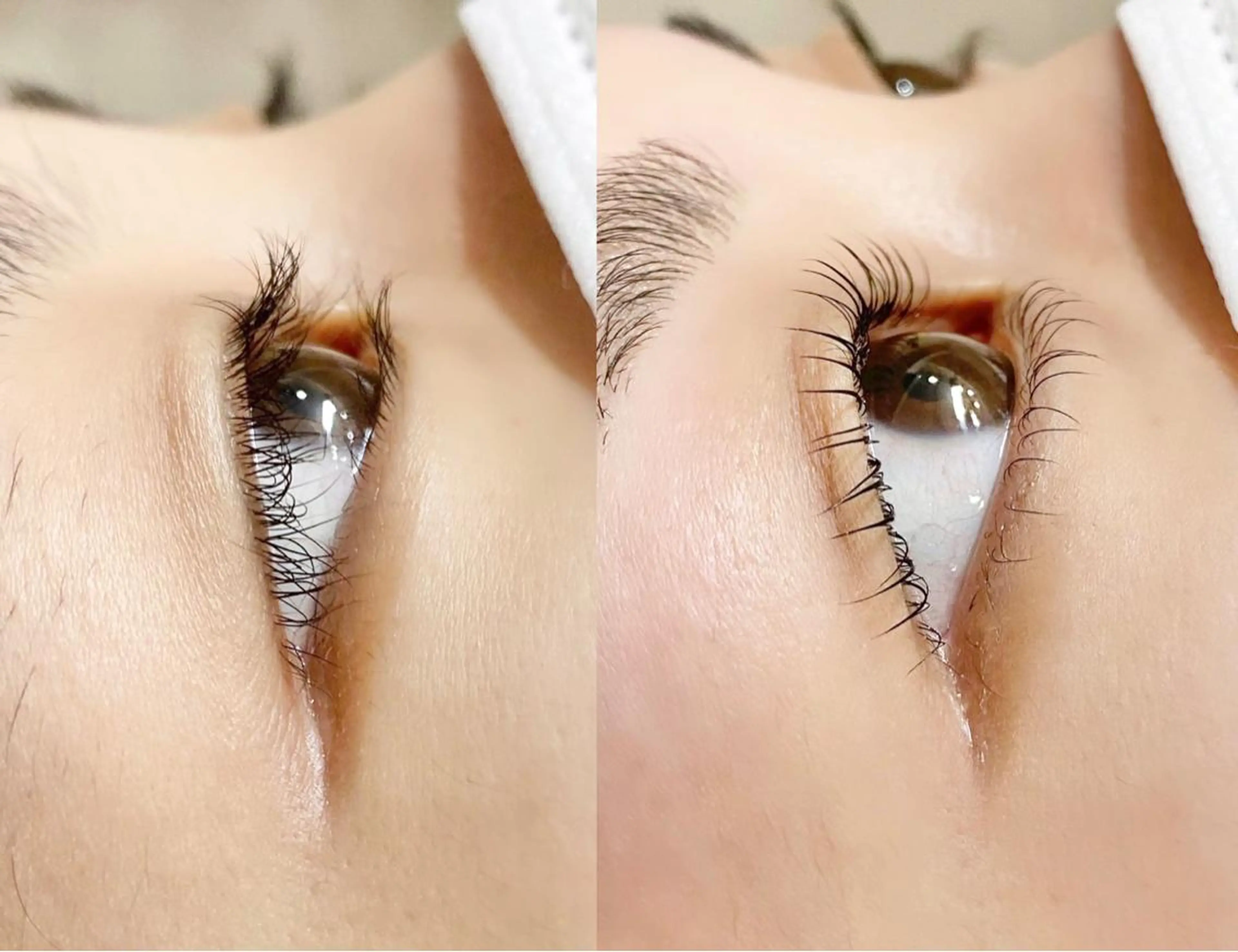 マツエク・マツパ chicory YURIEのマツエク・マツパデザイン