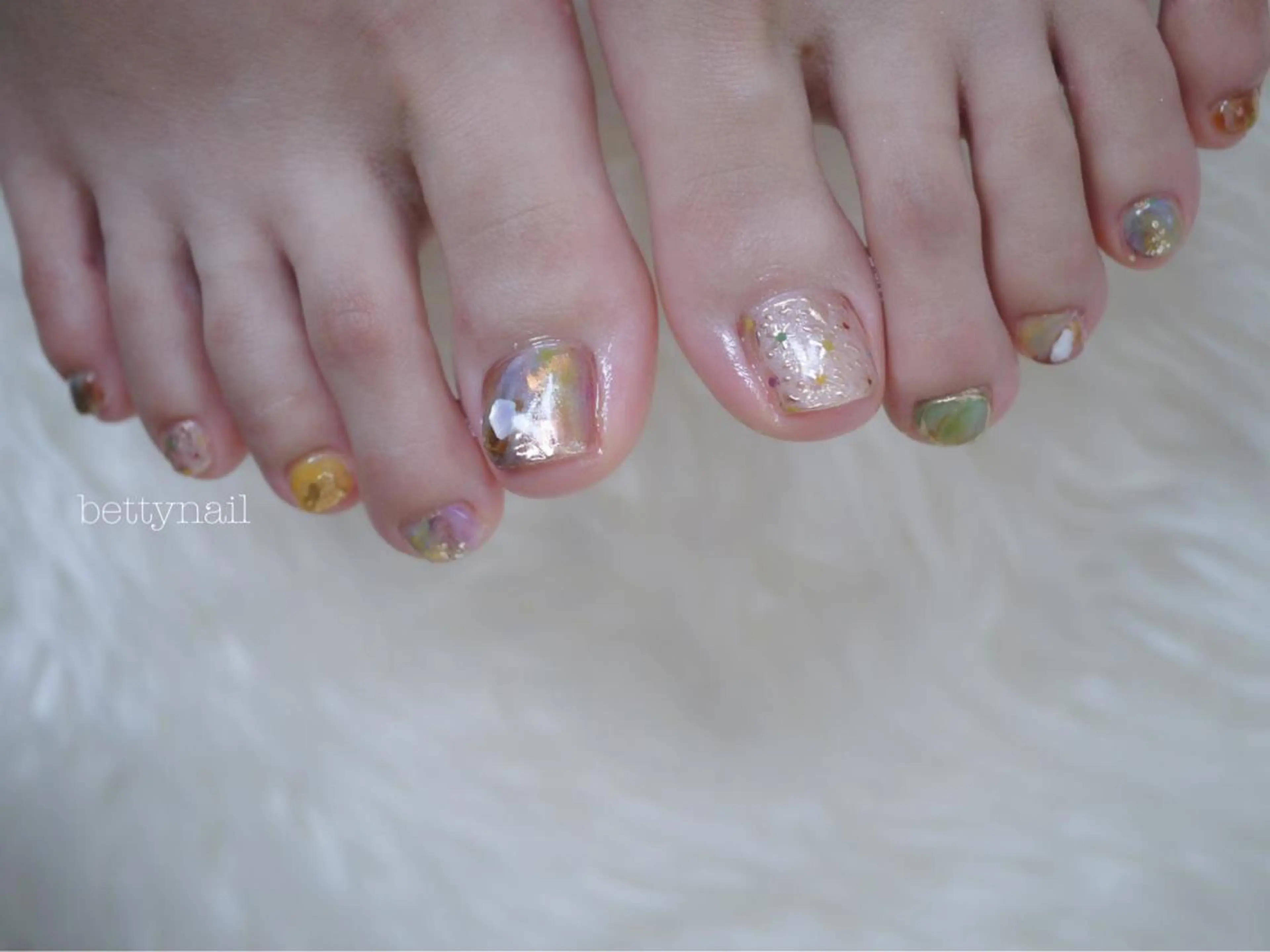 ネイル purr    nail所属・purr nailのネイルデザイン