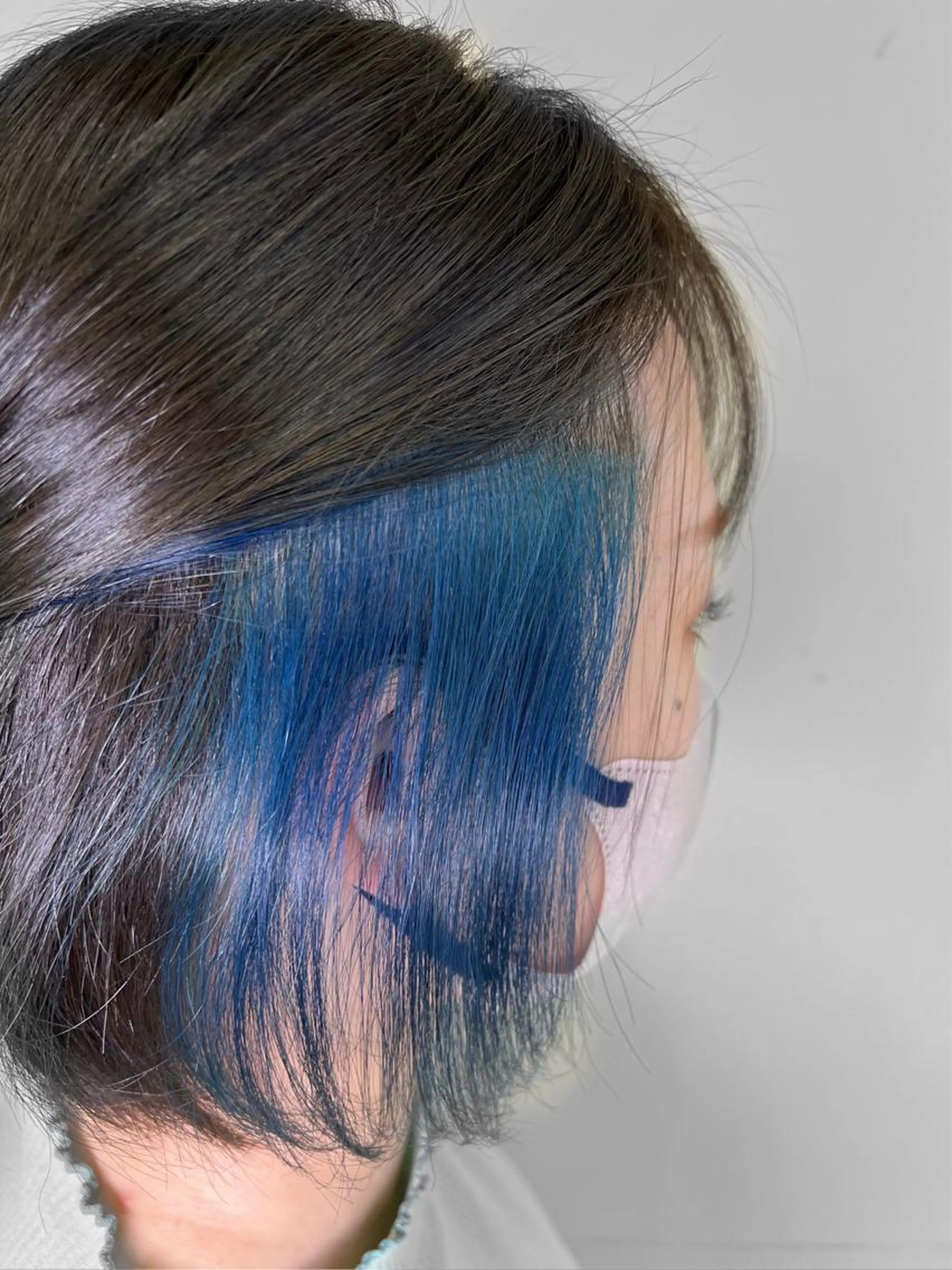 【インナー/全頭♪】インナーケアブリーチ+カラー 9900の写真