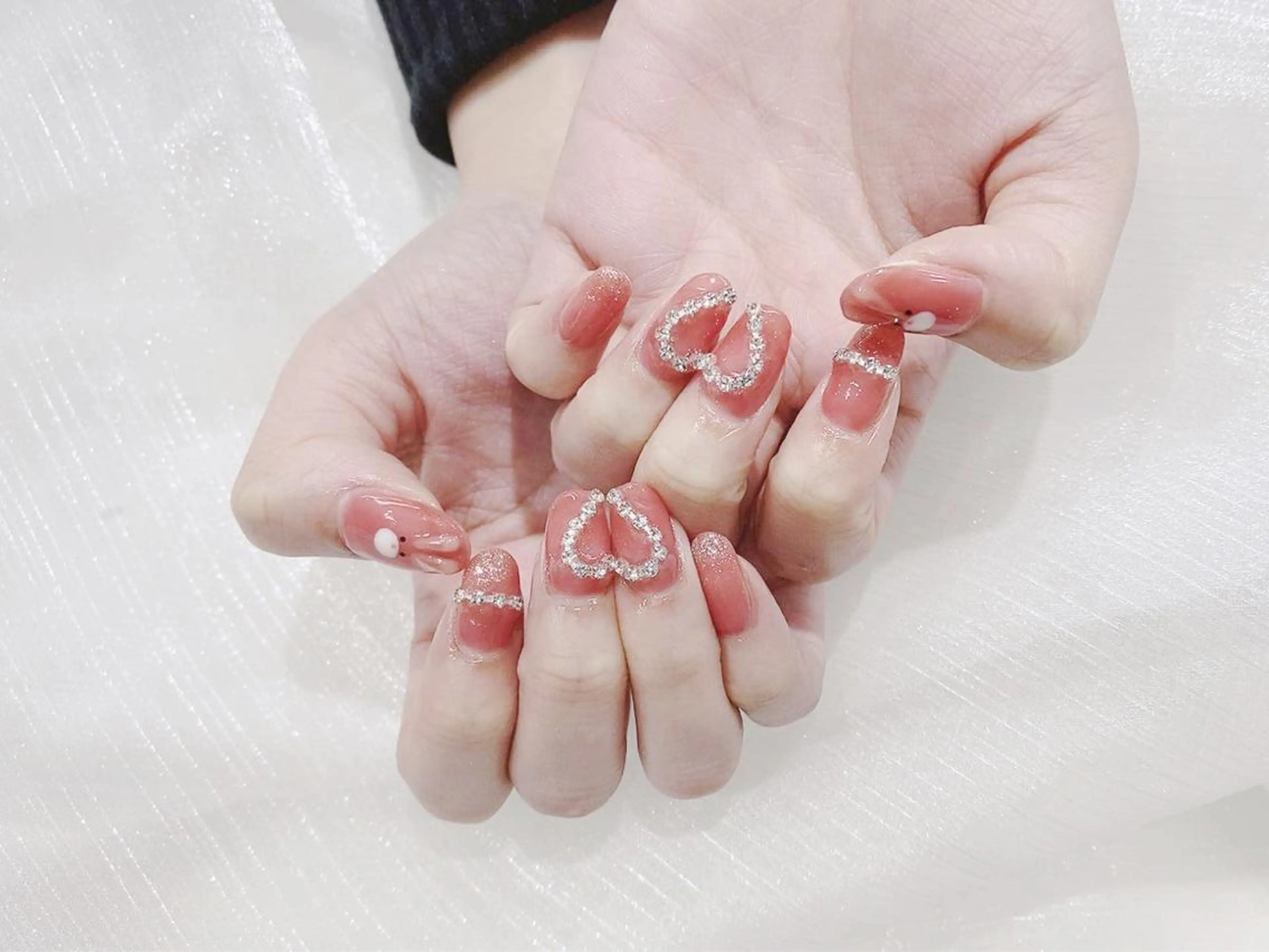 ネイル ハンドネイル Sachiネイル所属・Sachi Nail上野のネイルデザイン