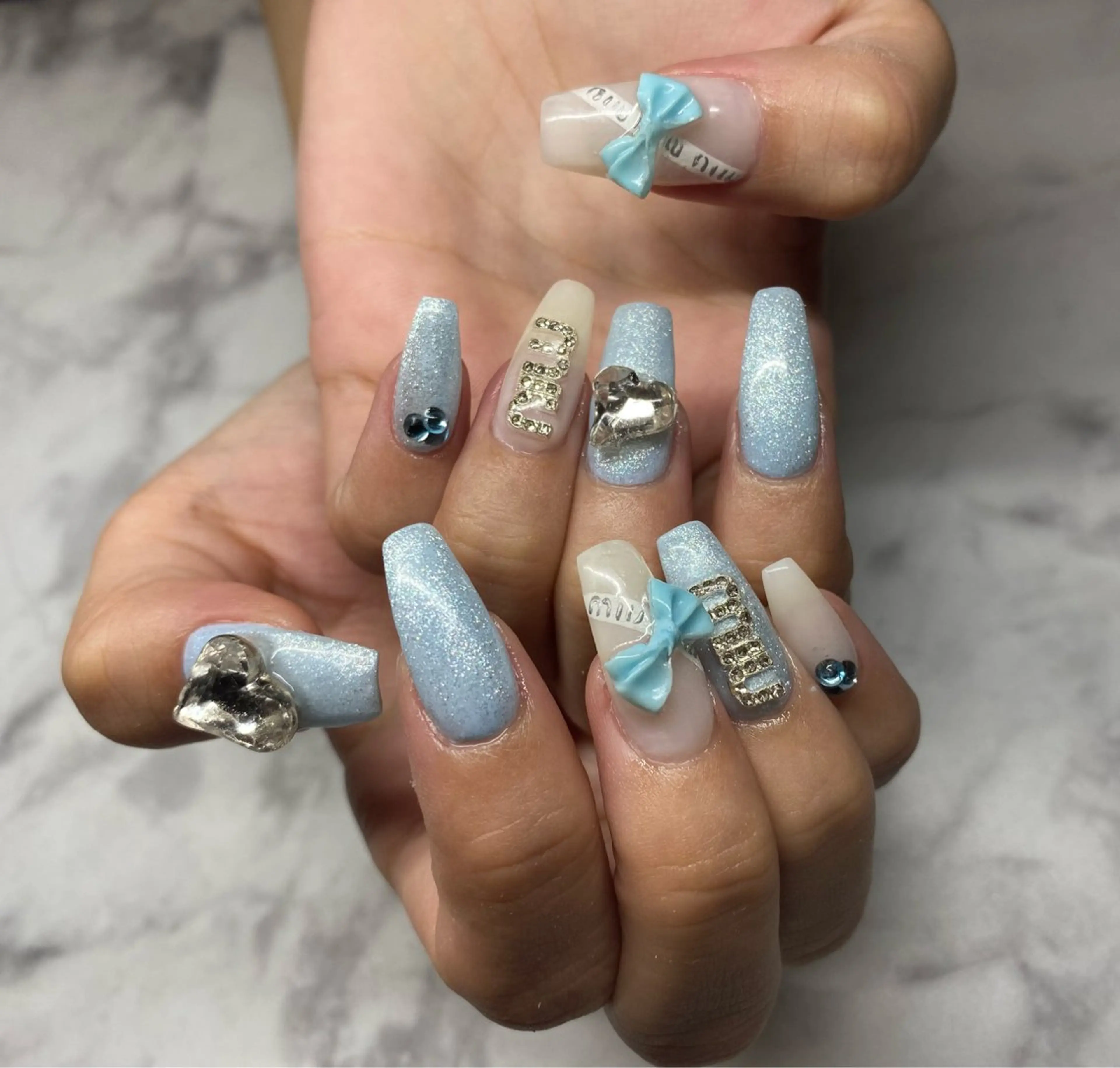 ネイル エジラランテ esilaranteのエステ・リラクイメージ