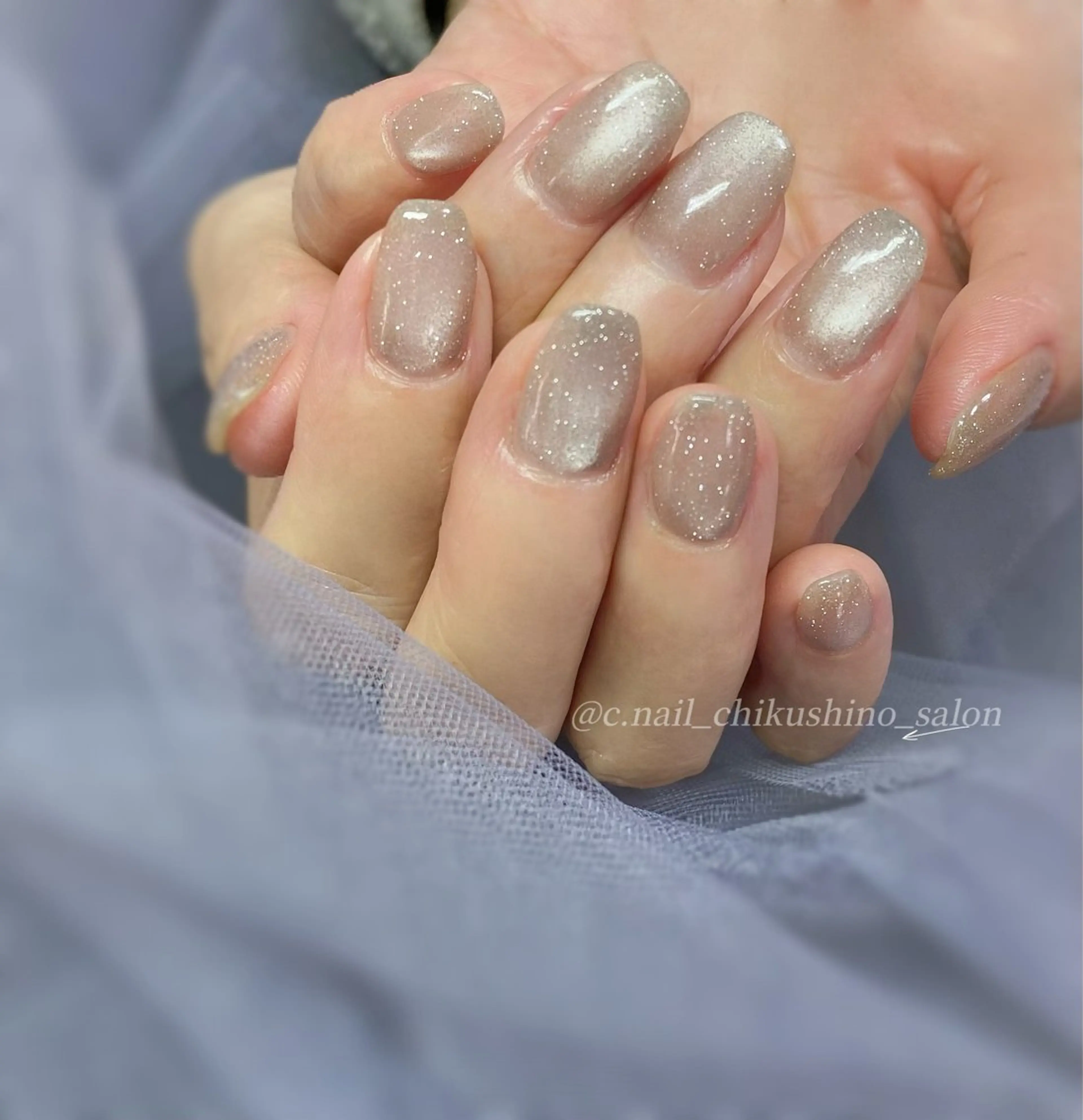 ネイル ハンドネイル C.Nail &Eye筑紫駅のネイルデザイン