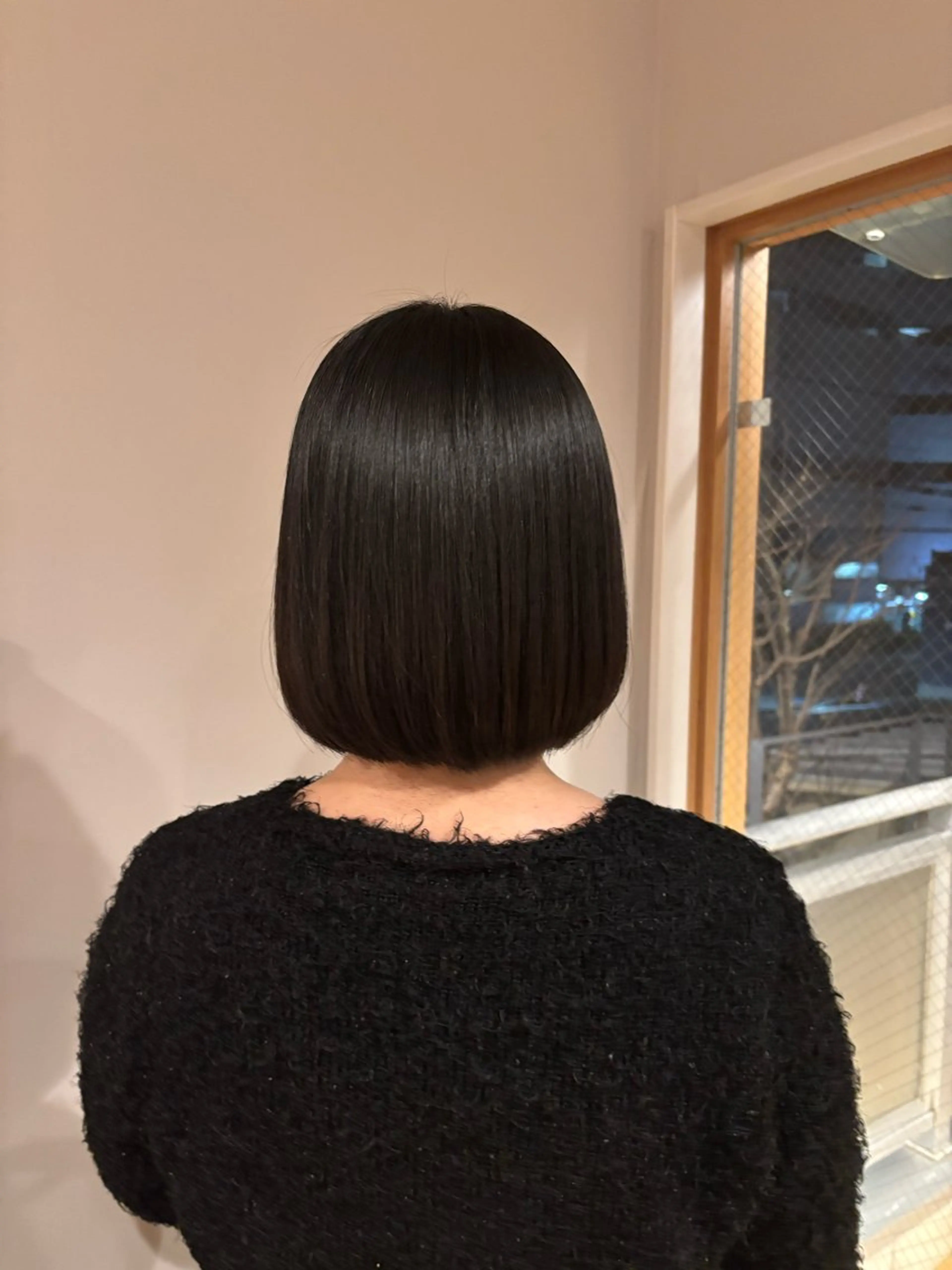 亀岡 美咲のヘアスタイル