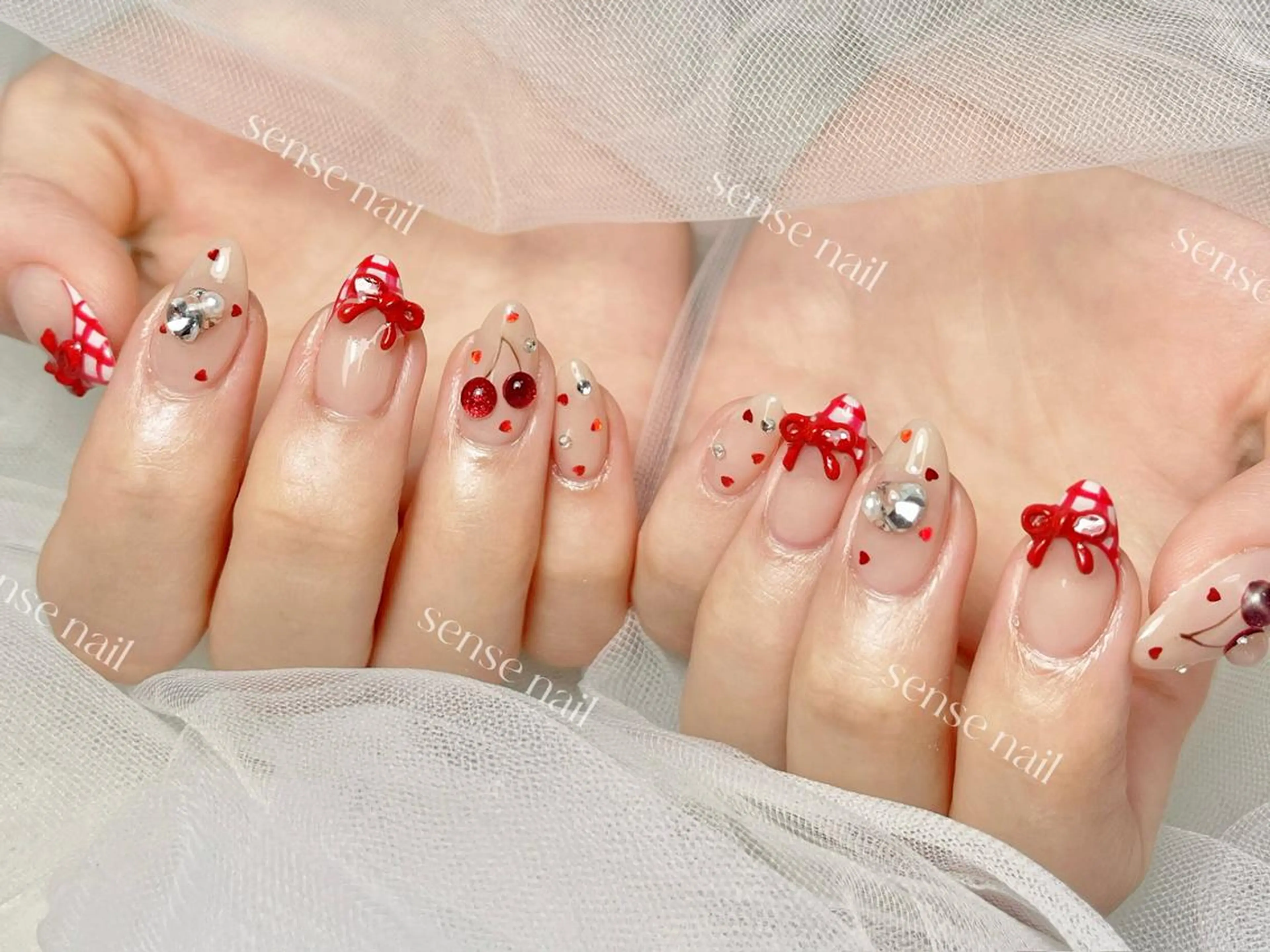 ネイル Maiii 💗のネイルデザイン