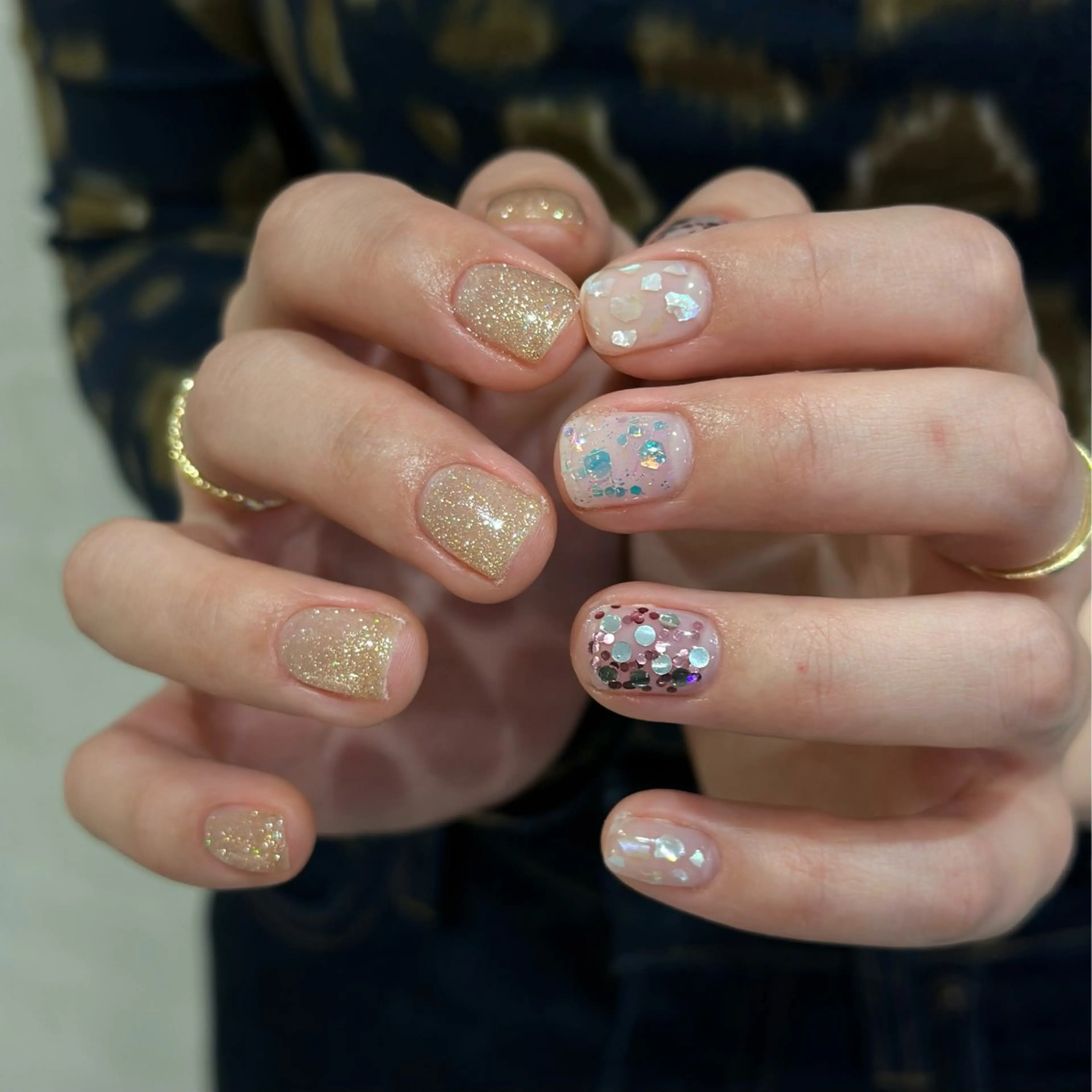 ネイル ハンドネイル nagai maiのネイルデザイン