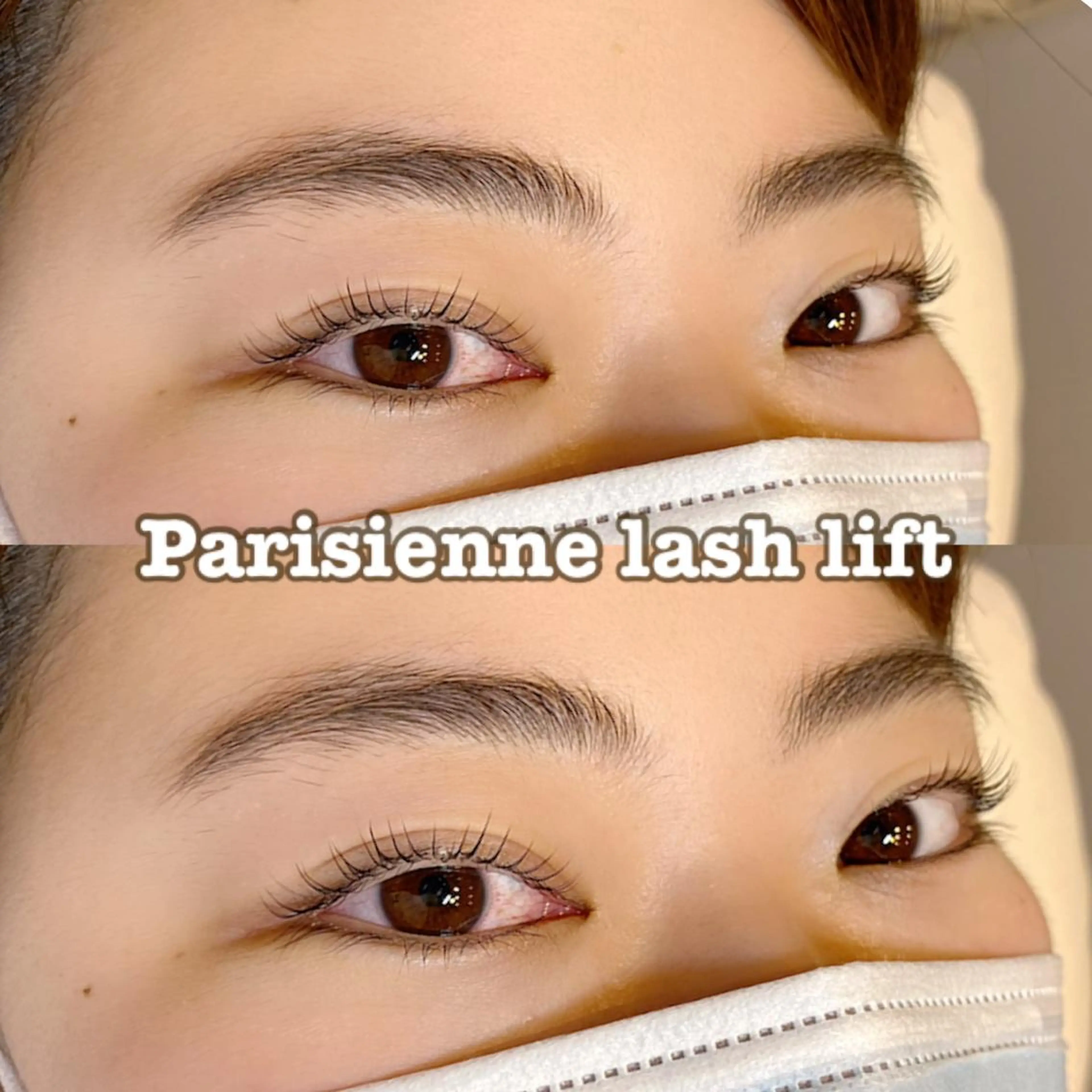 マツエク・マツパ Jouir西千葉 Yaritaのマツエク・マツパデザイン